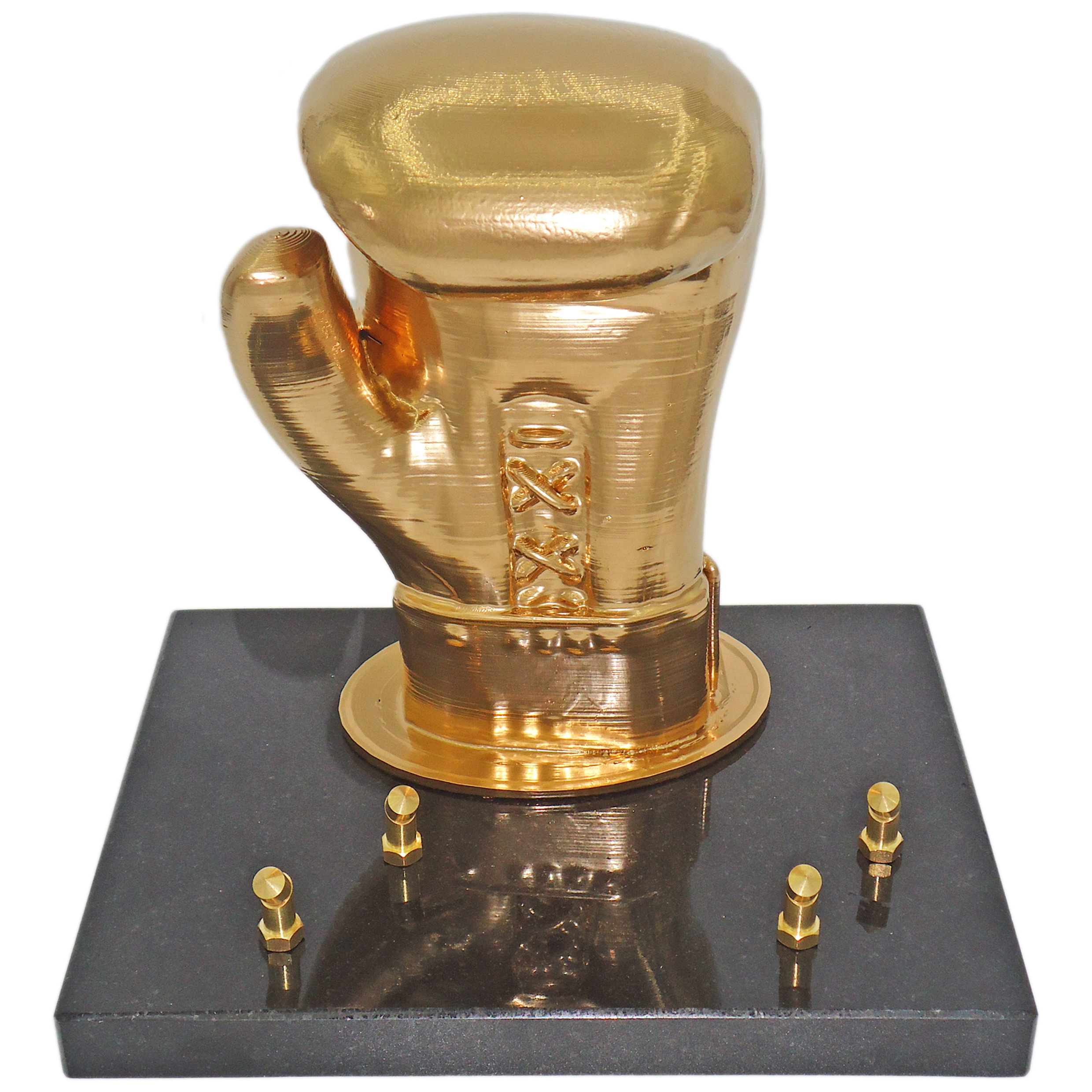 Plaque boxe