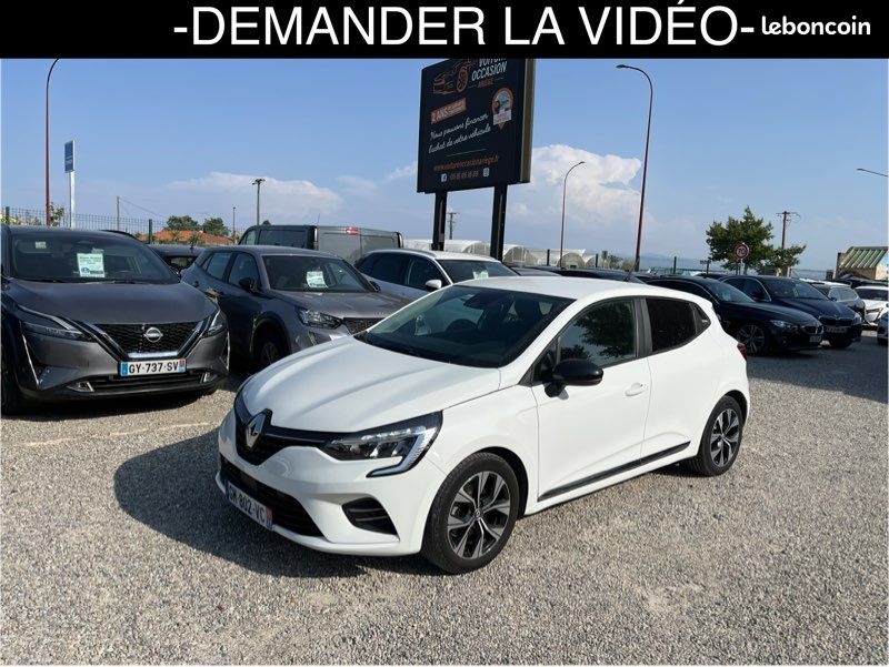 Renault Clio 1.5dci 100ch Business 1er Main