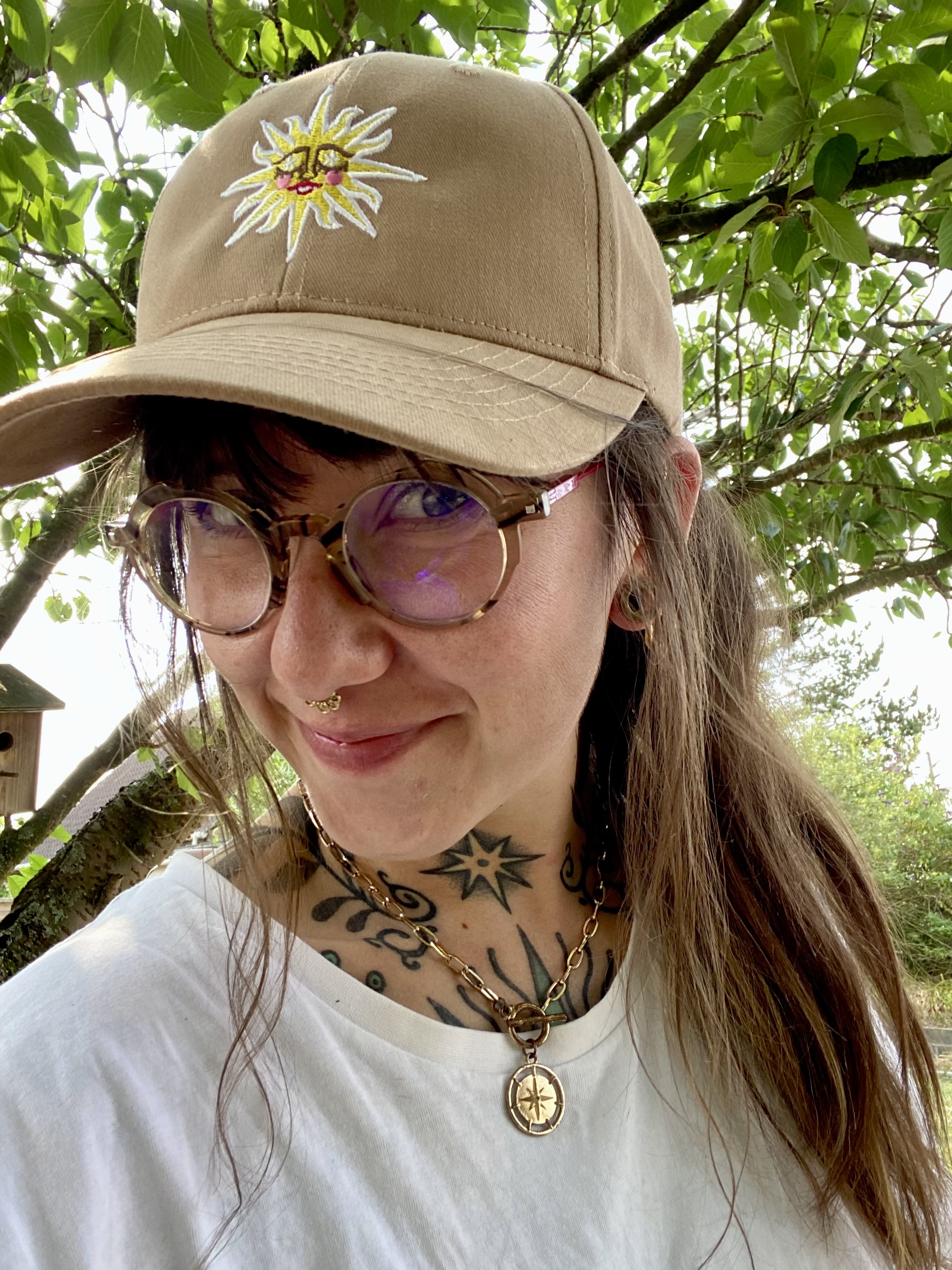 CASQUETTE  - SOL BEIGE