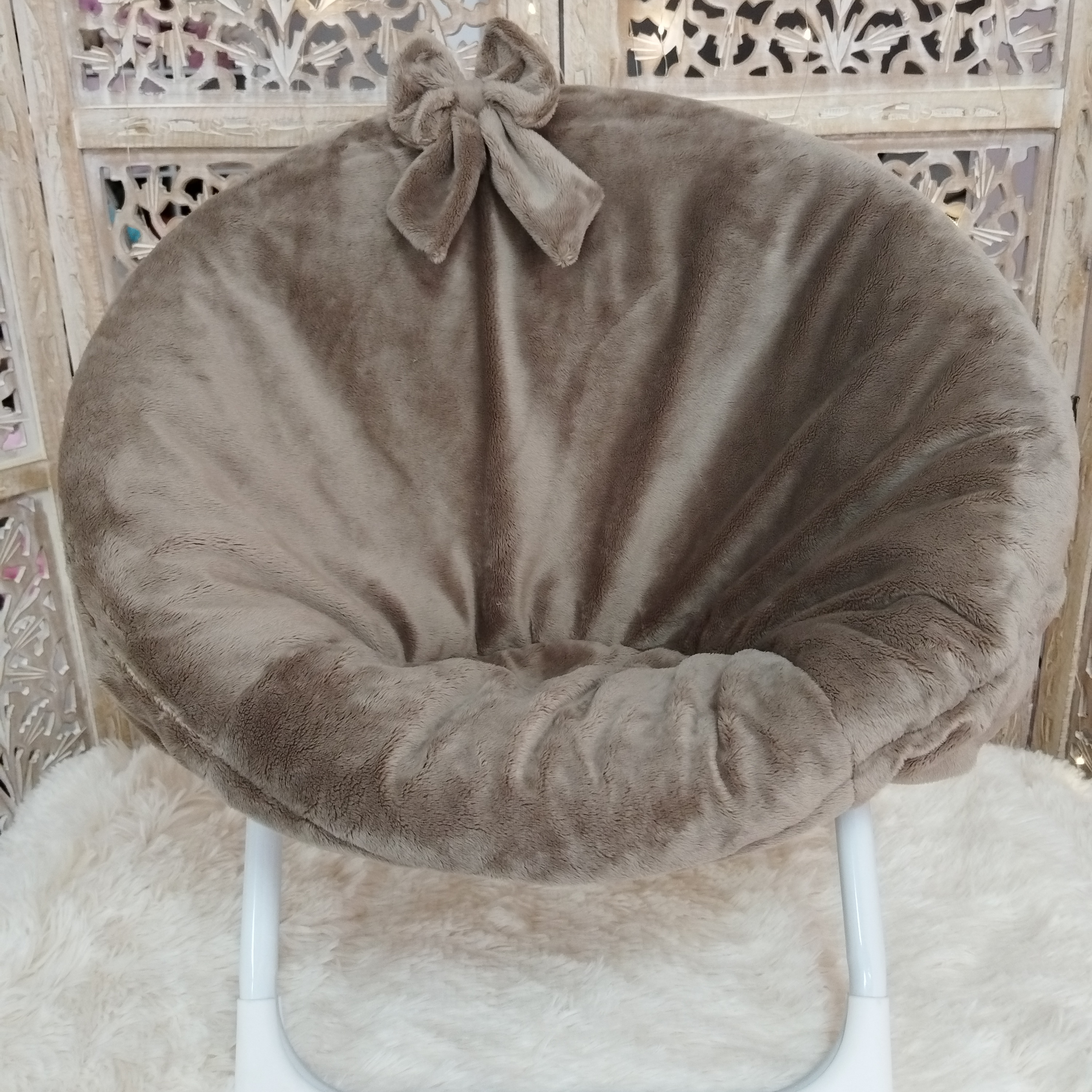 Housse Mocca pour Transat