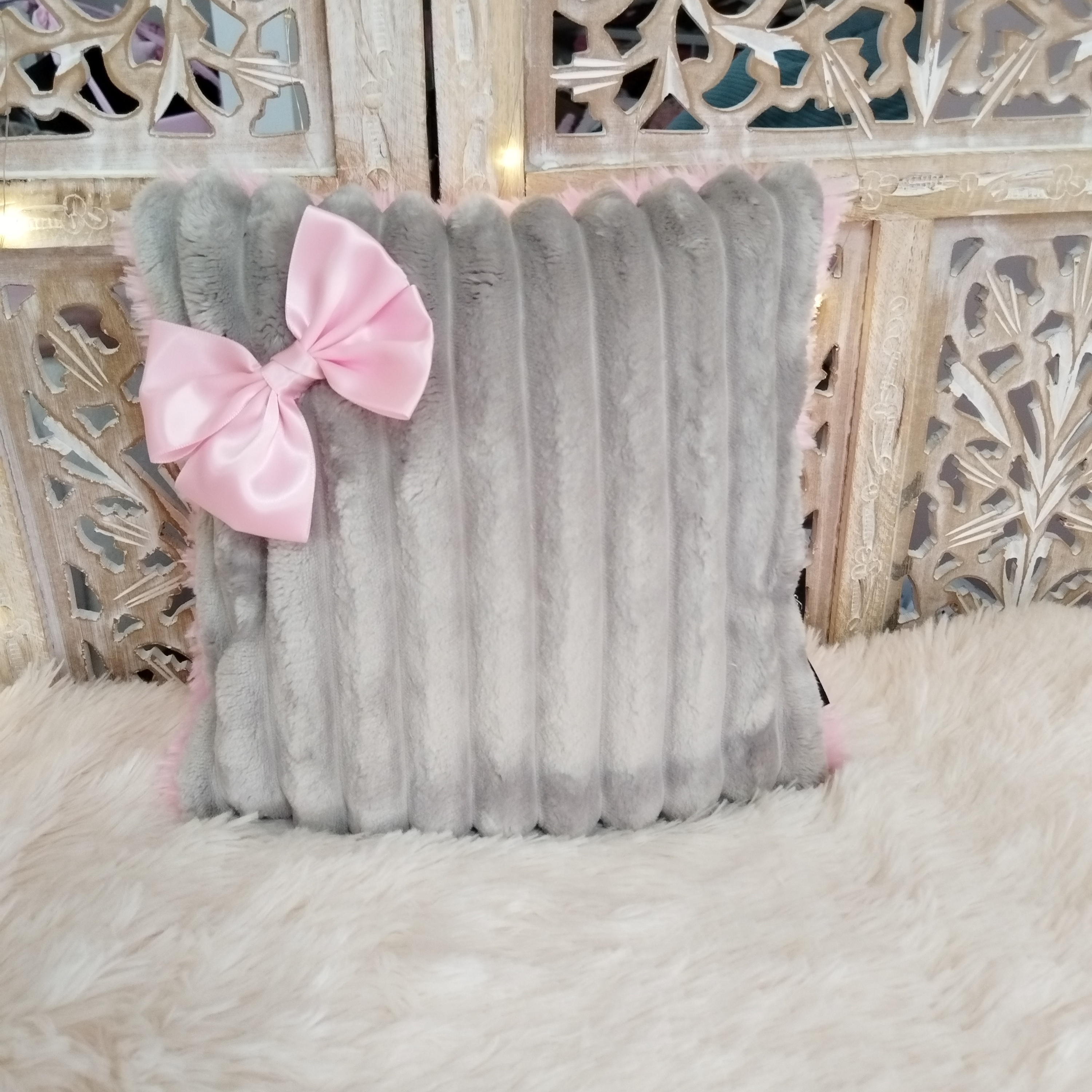 Coussin Carré Agnes