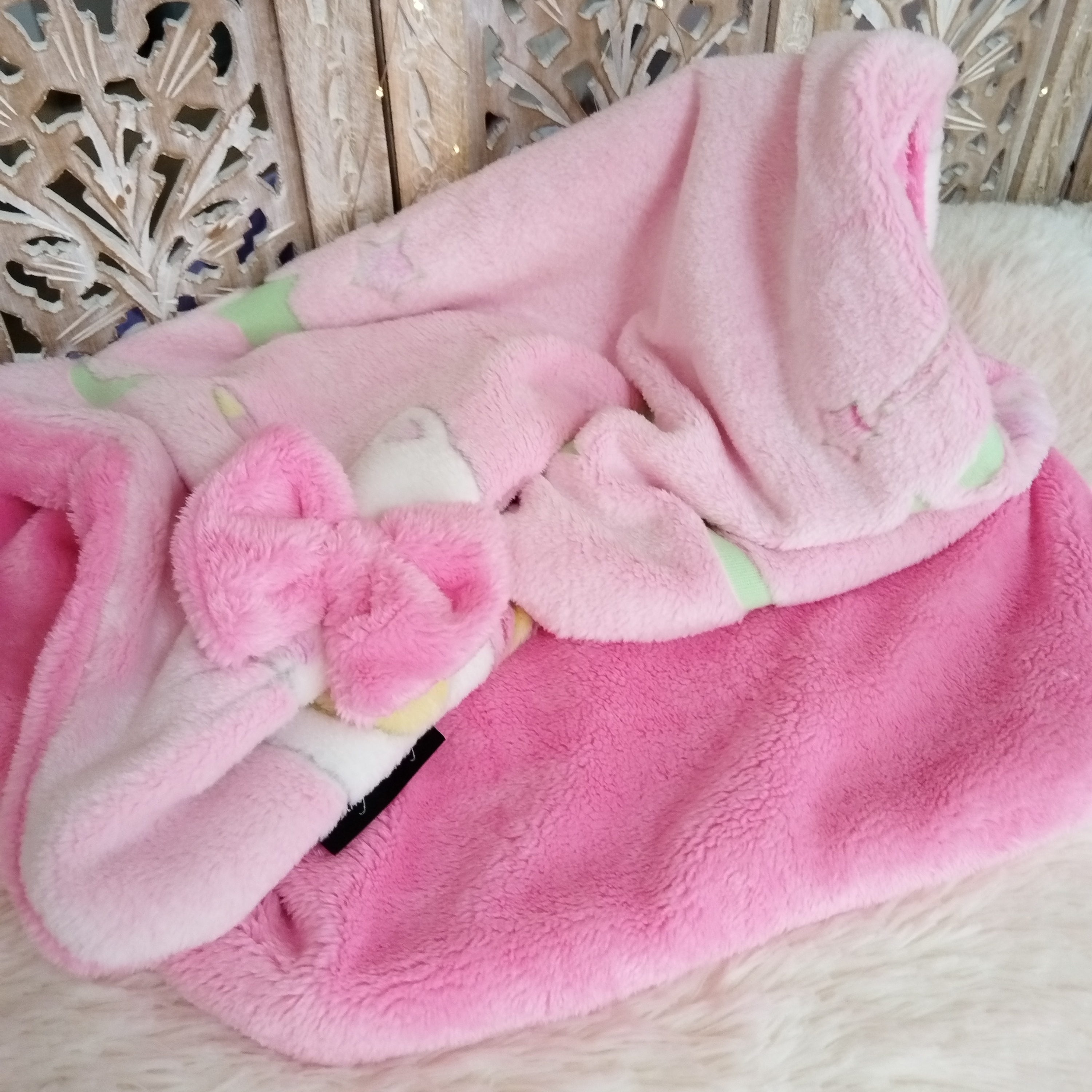 Couverture Chaton Enchanté