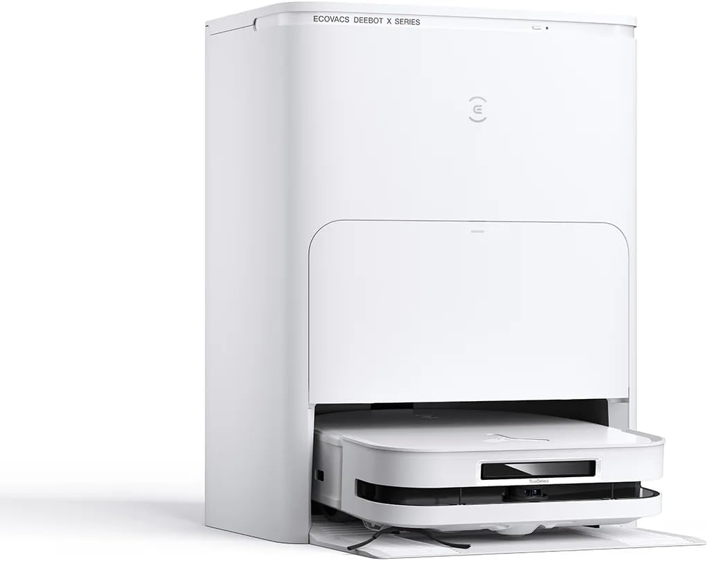 ECOVACS DEEBOT X5 OMNI