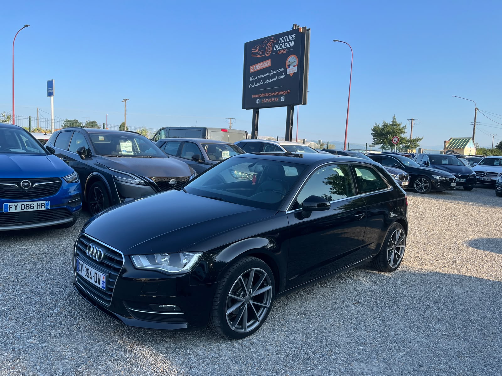 AUDI A3 2.0 TDI 150 Cv