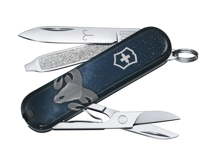 onglier CANIF VICTORINOX CLASSIC SD ZODIAC COLLECTION BELIER