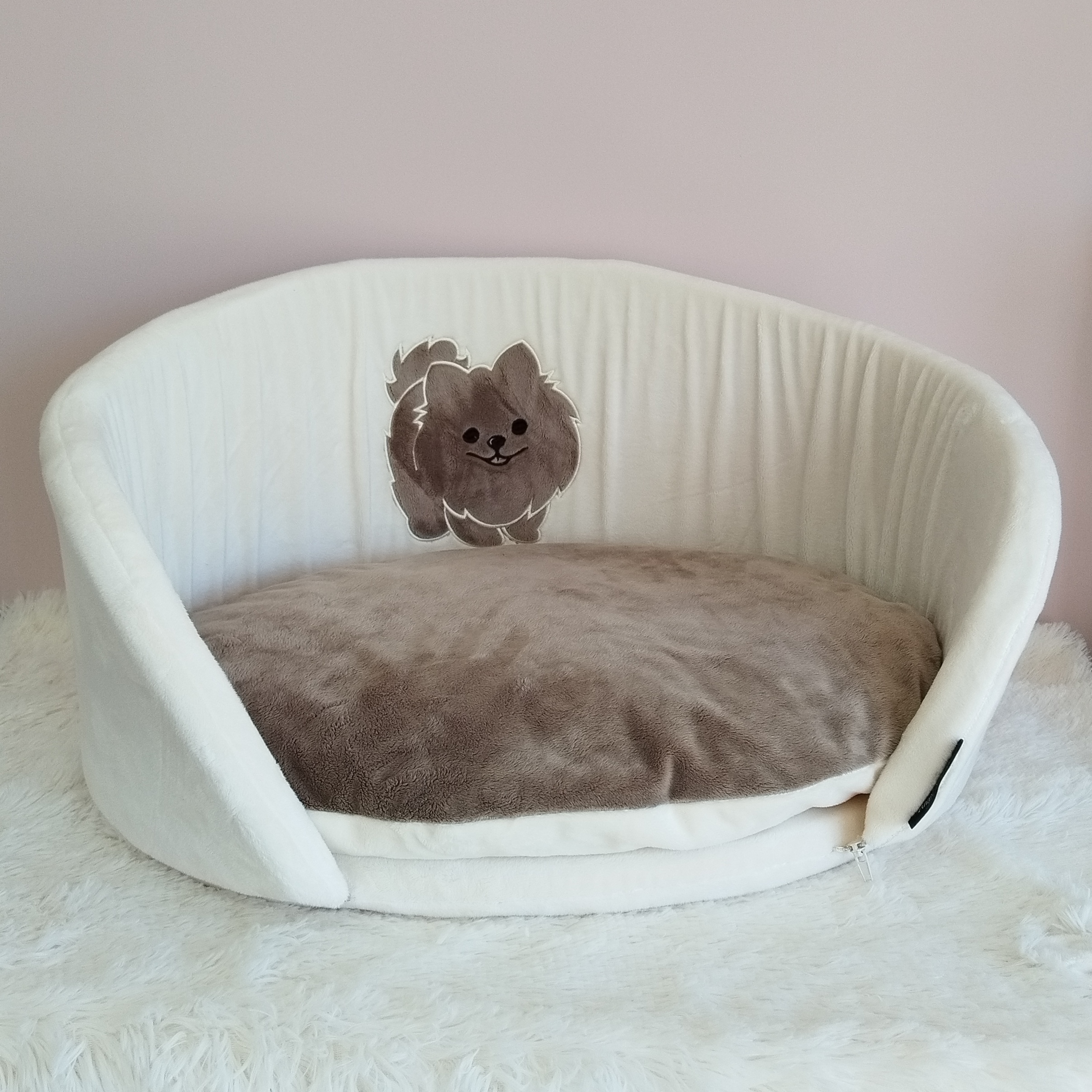 Looloo Vanille - Pom Mocca
