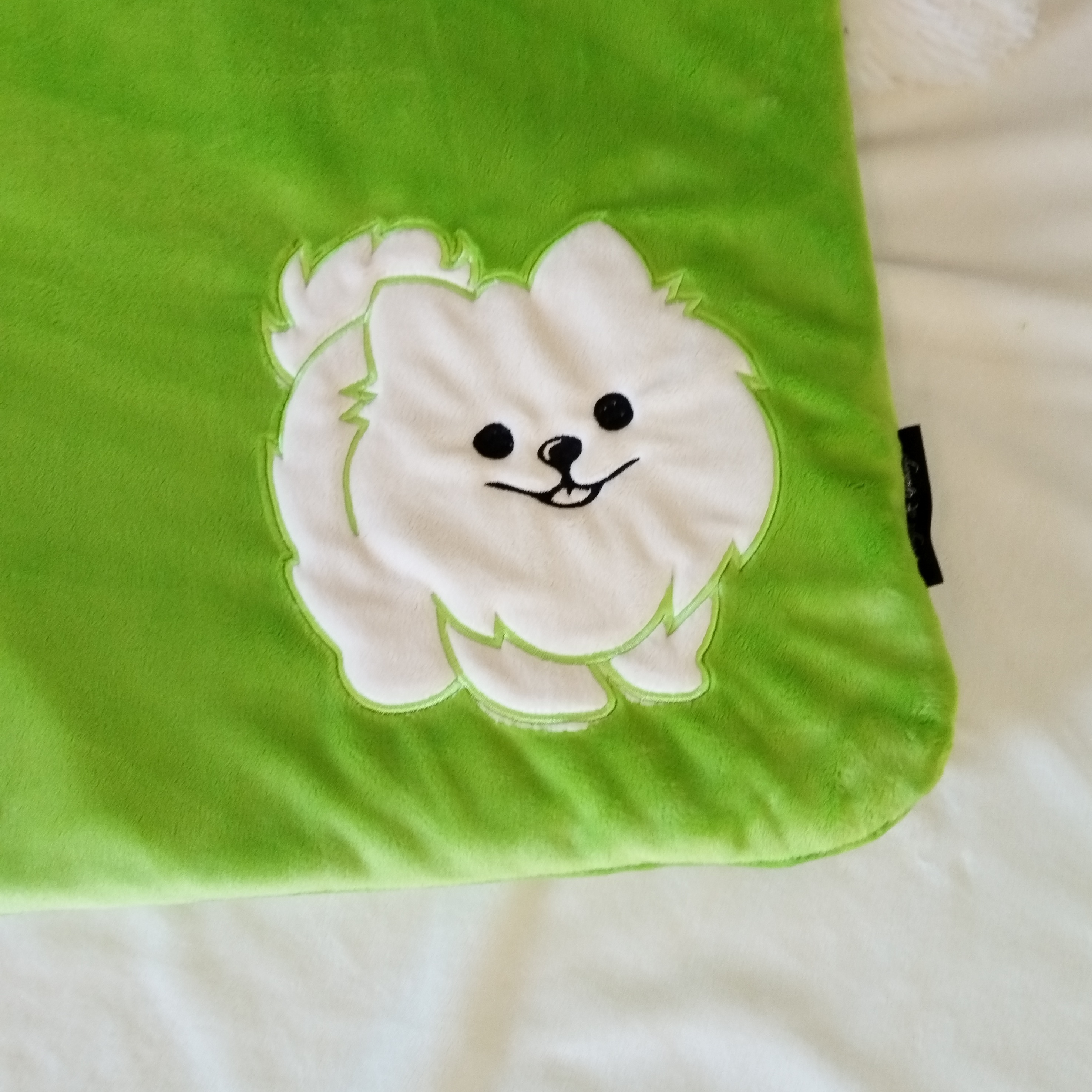 Tapis Vert Jasmin - Pom