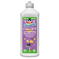 Nettoyant Sol Concentré Tous Types de Sols Spécial Robot Laveur Parfum Citron Formule Concentrée d'Origine Naturelle