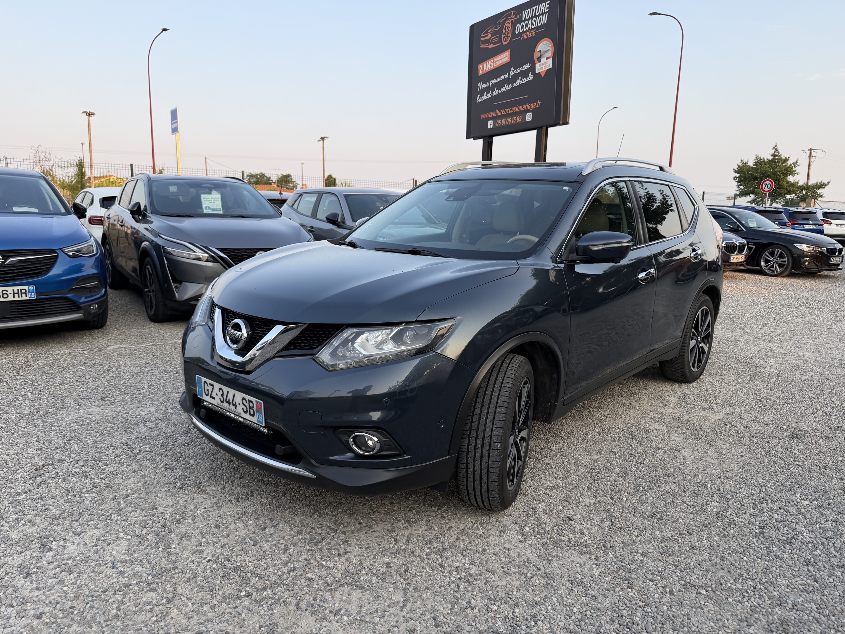 NISSAN XTRAIL 