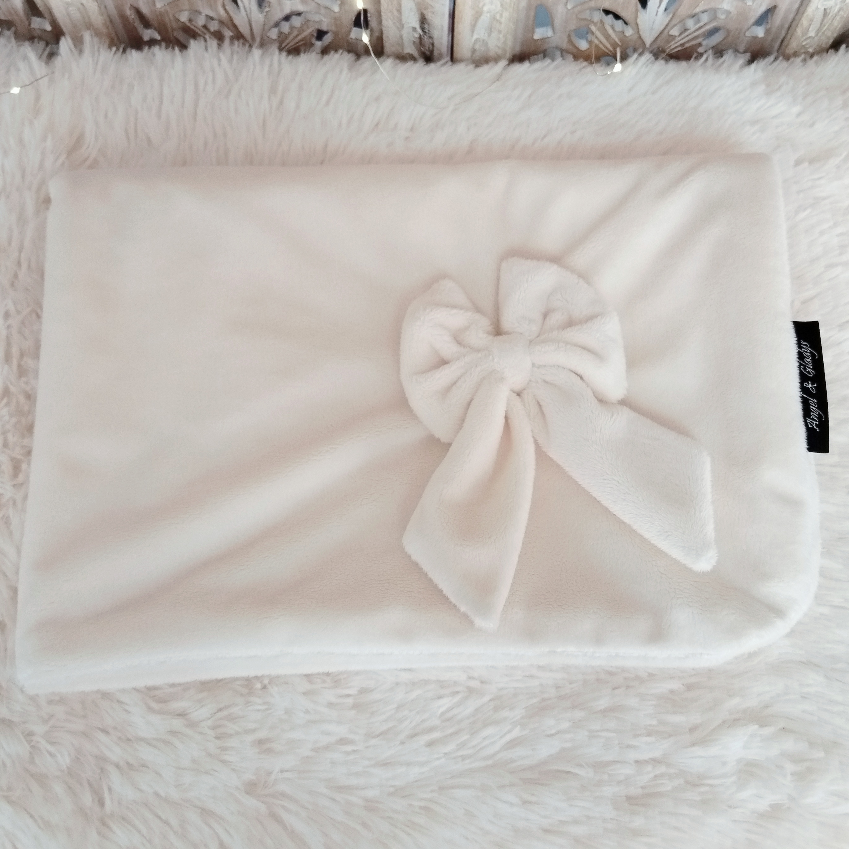 Couverture Vanille