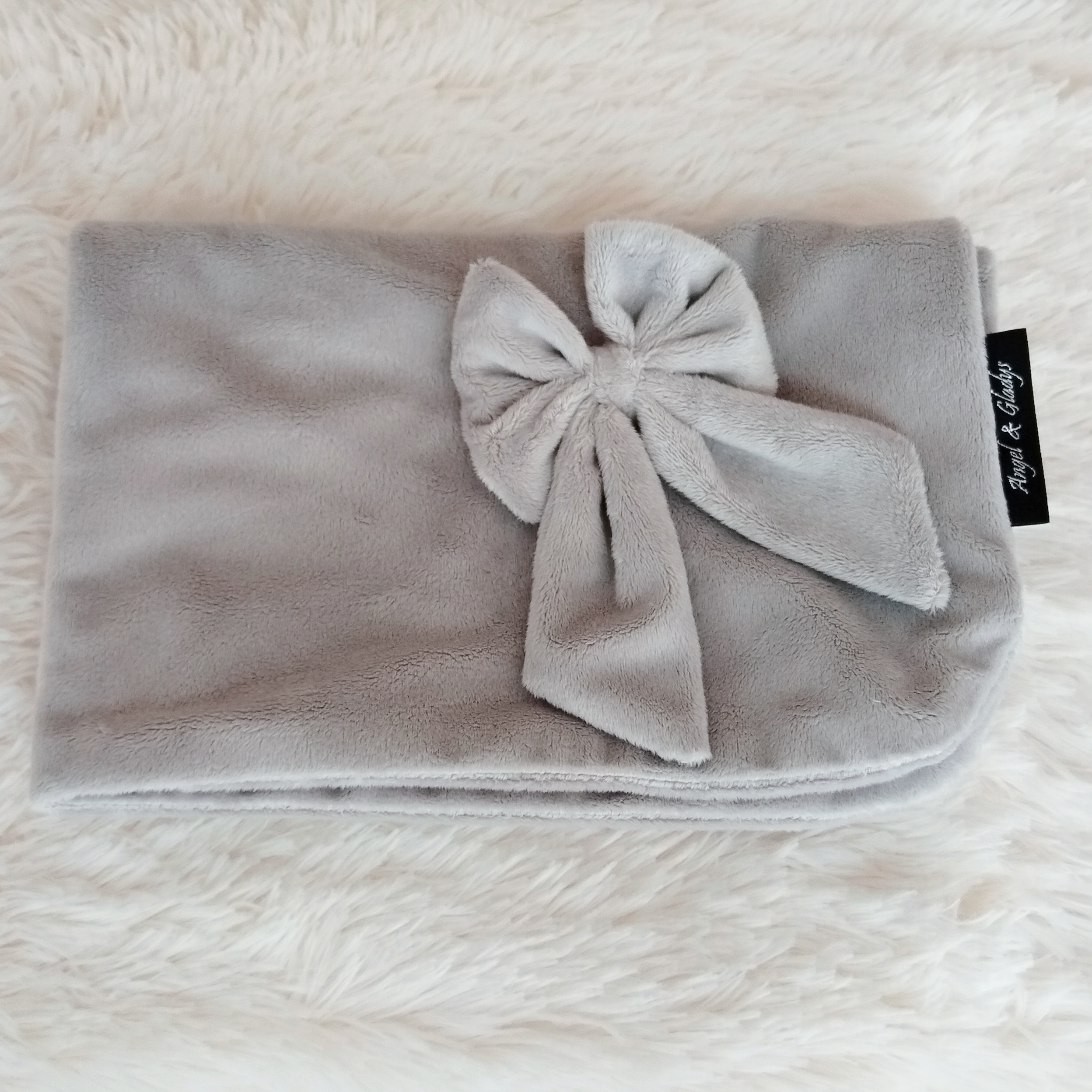 Couverture Gris perle