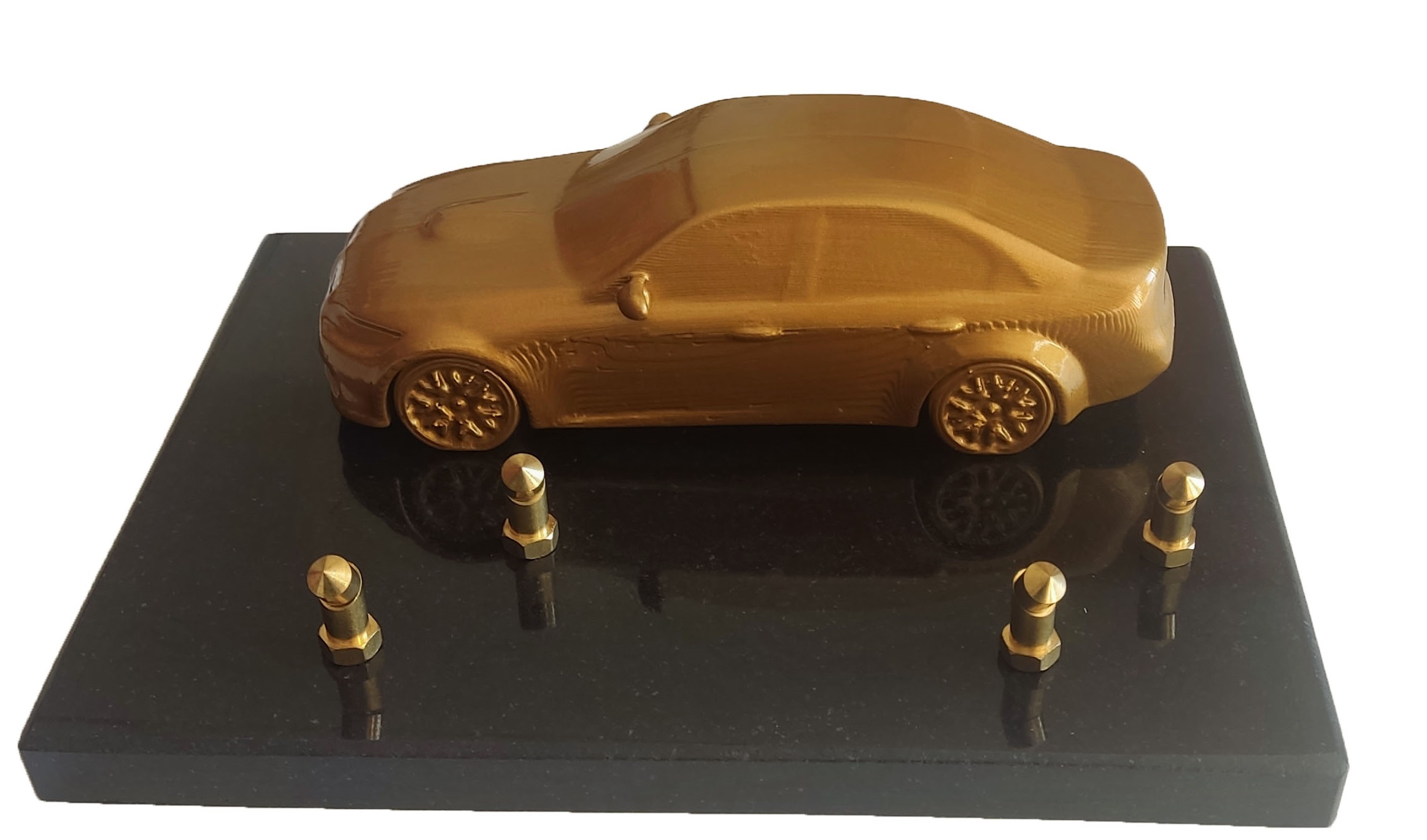 Plaque  bmw E60