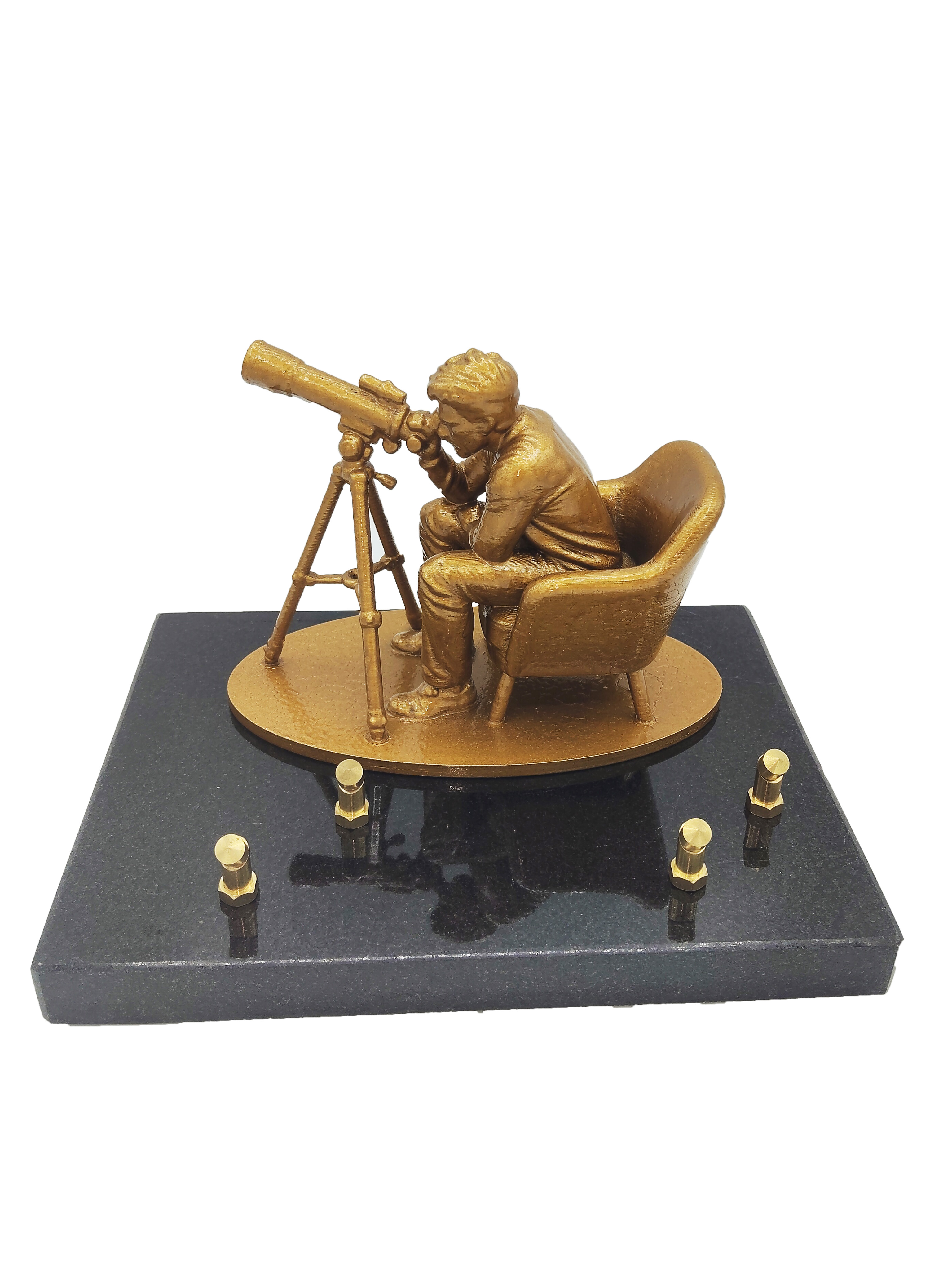 Plaque astronomie 