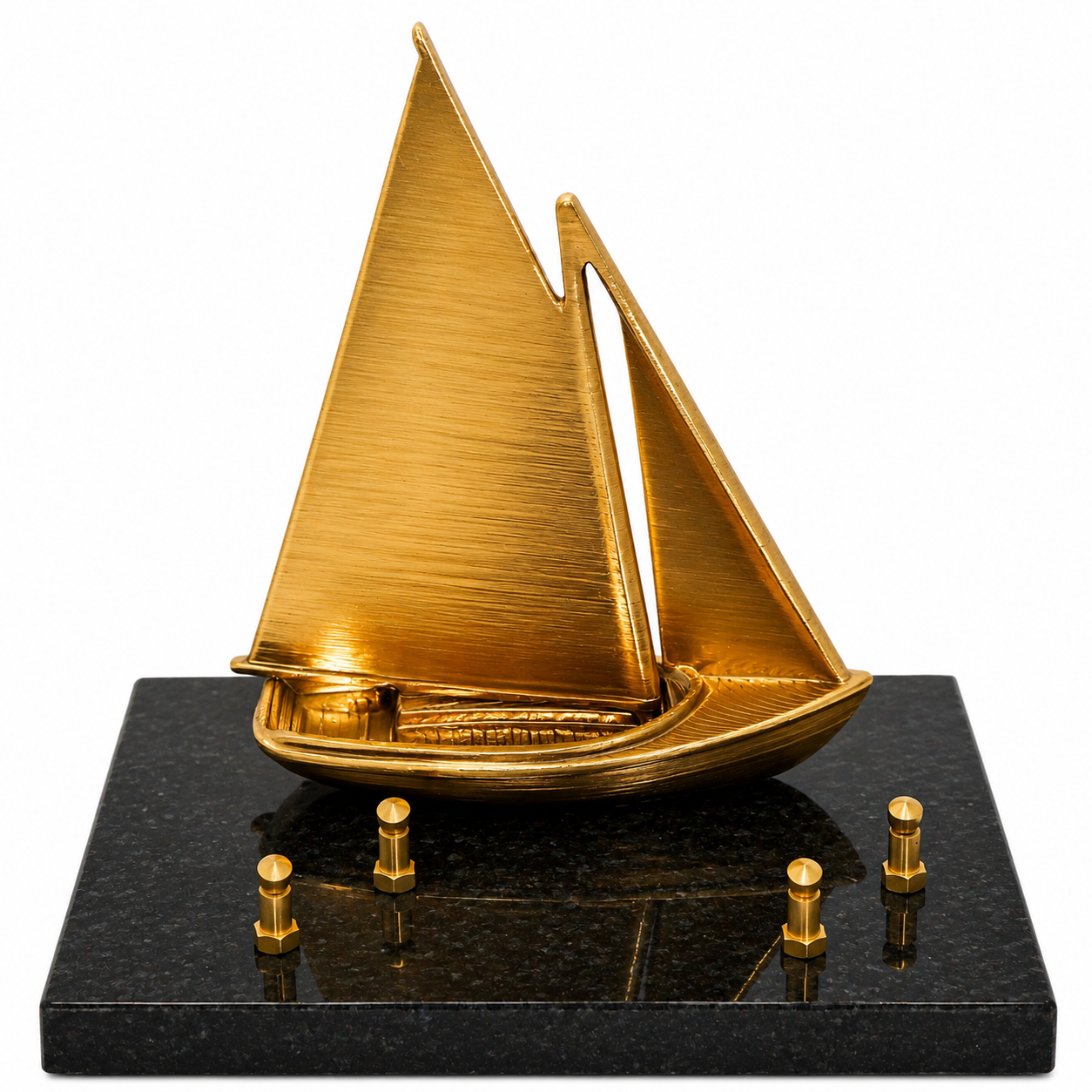 Plaque voilier 