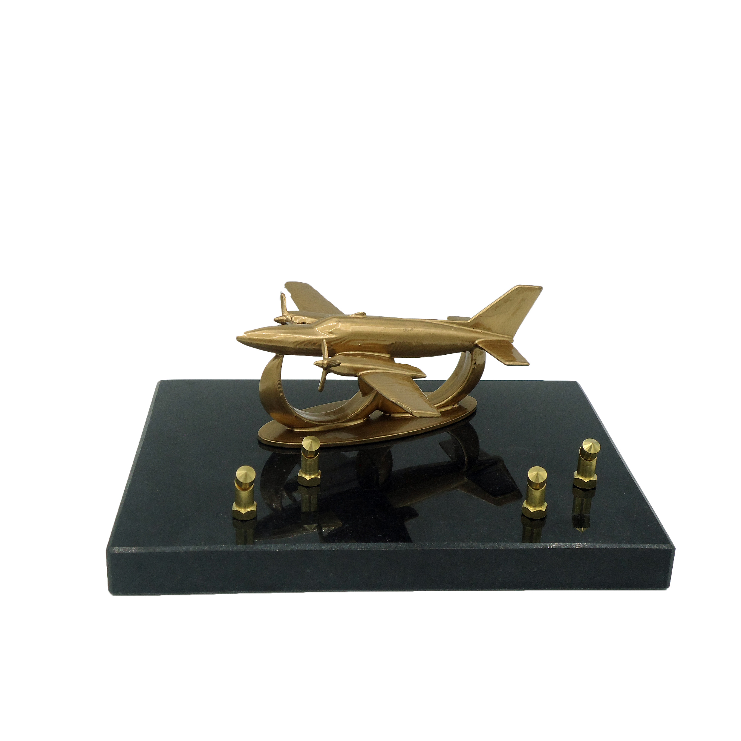 Plaque aviation 