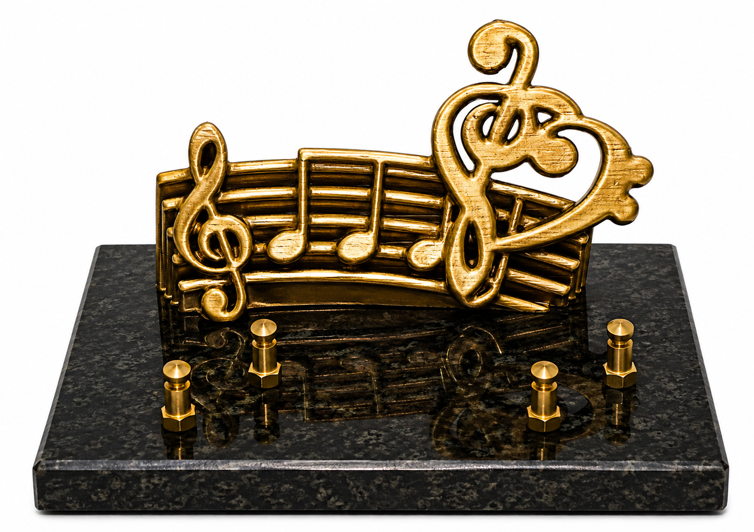 Plaque musique