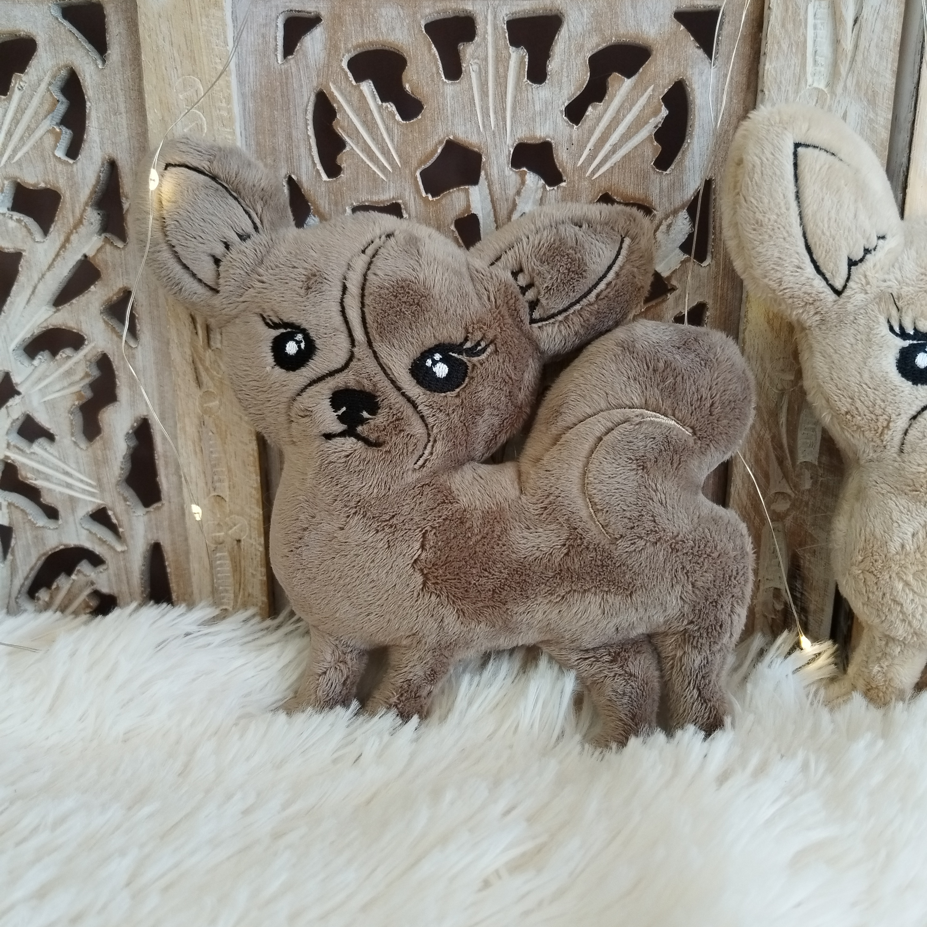 Jouet Chihuahua - Mocca