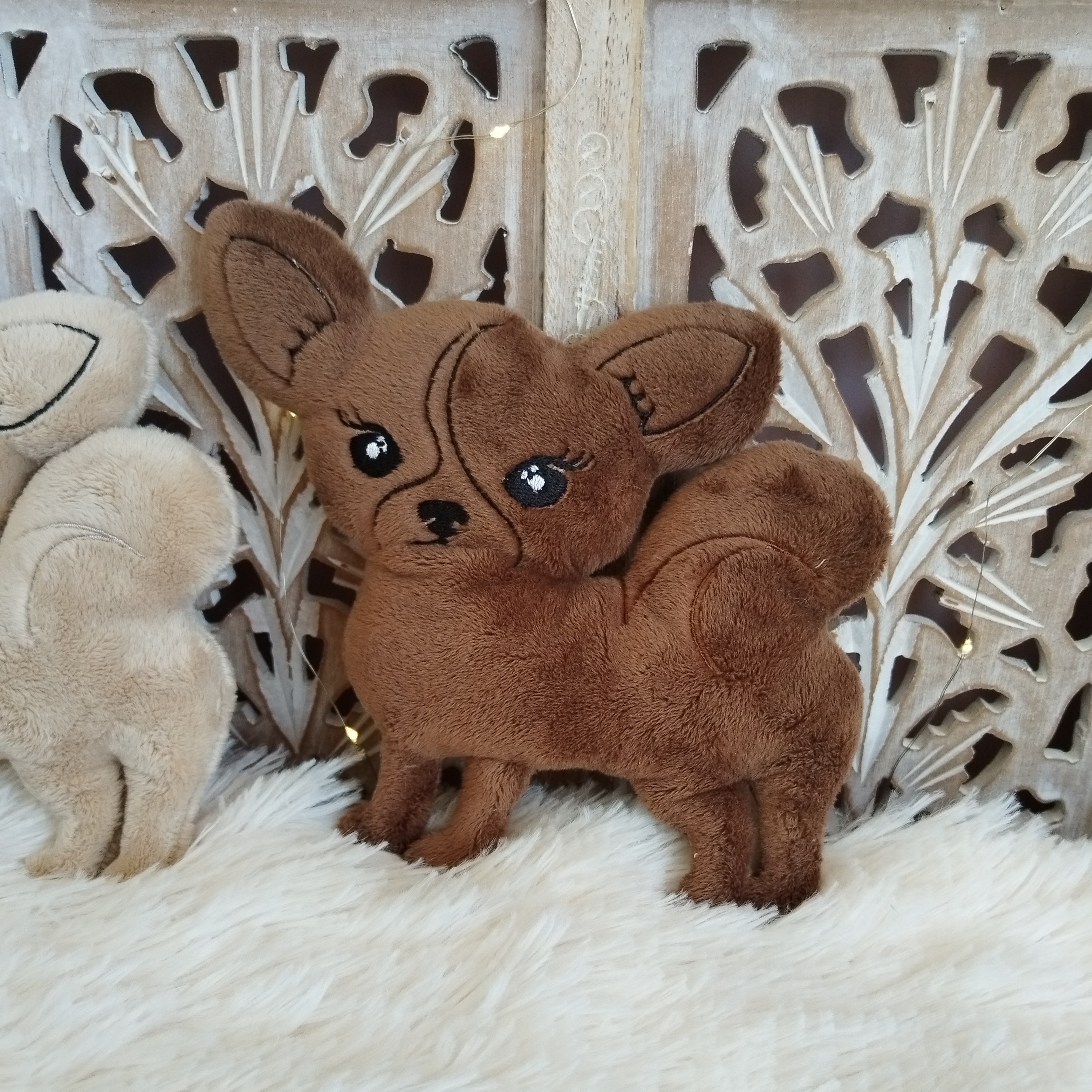 Jouet Chihuahua - Coconut