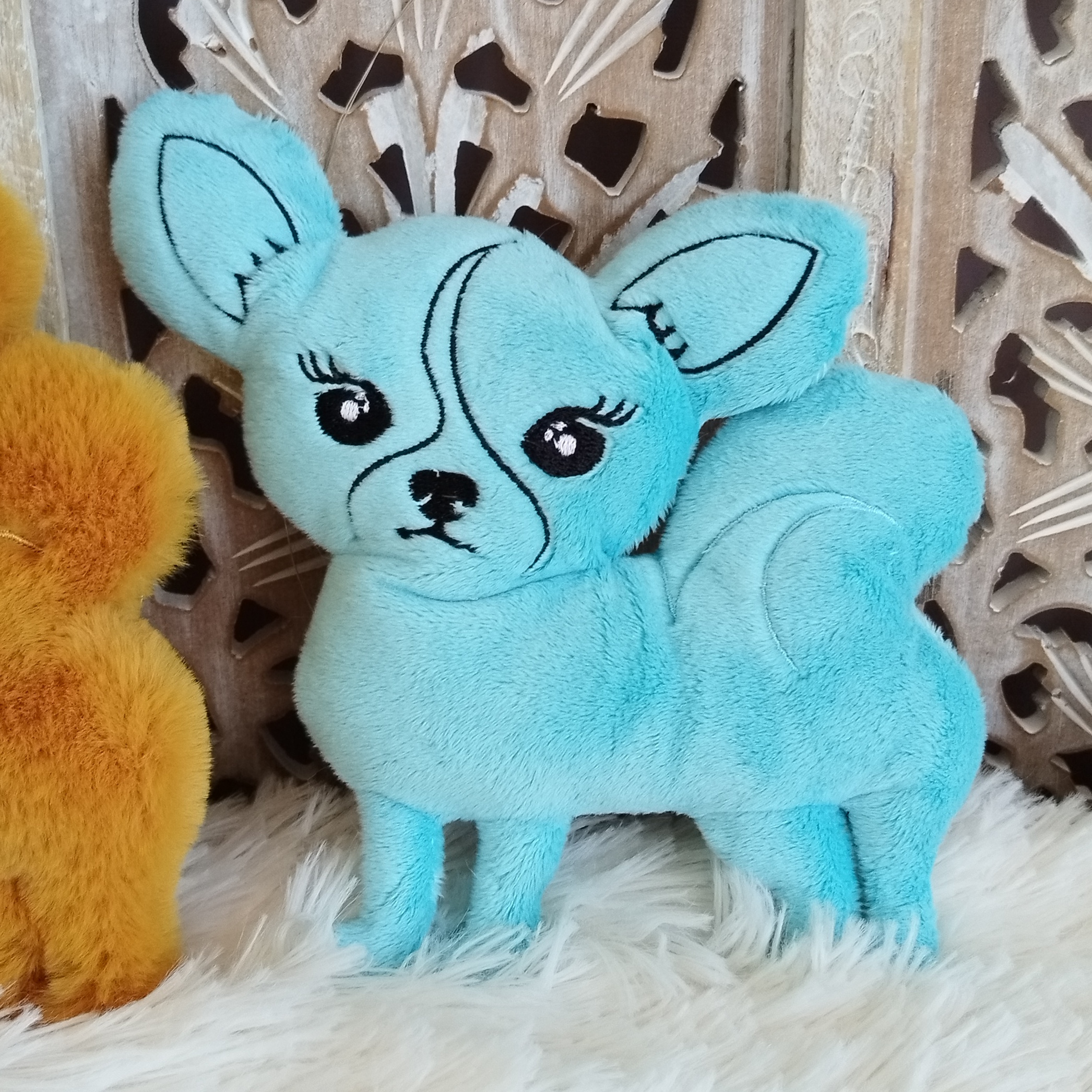 Jouet Chihuahua - Océan