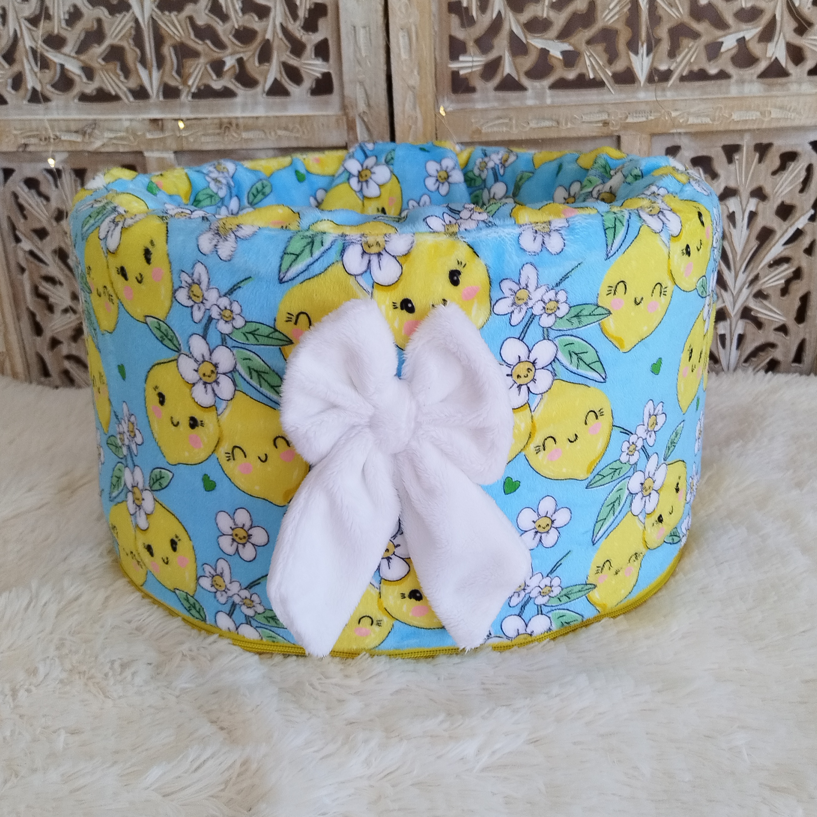 Toybox du Jardin Citronné