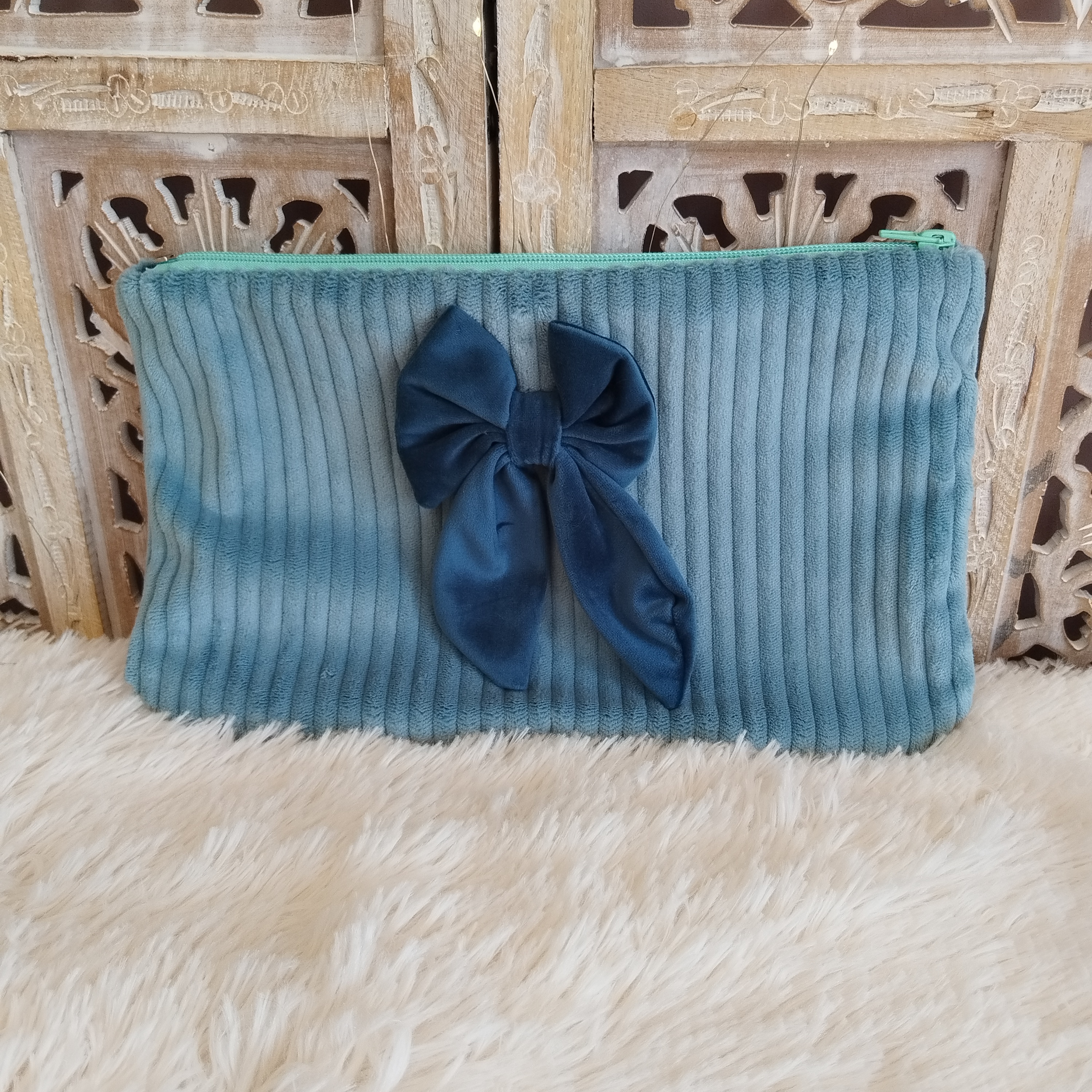 Pochette Melle M Chuchotement d'Alizé