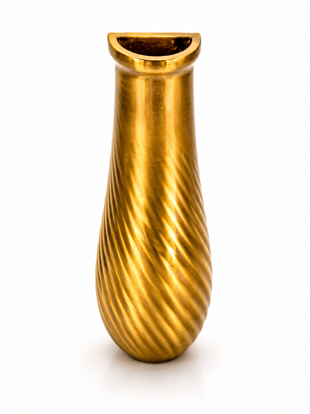 Vase de columbarium spirale