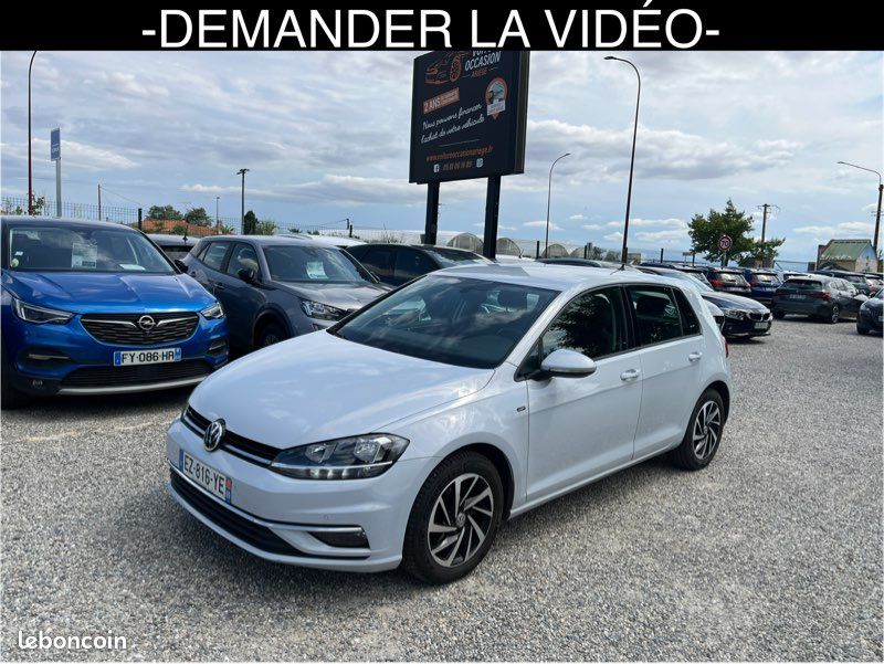VOLKSWAGEN GOLF 7.5 TSI 115ch JOIN