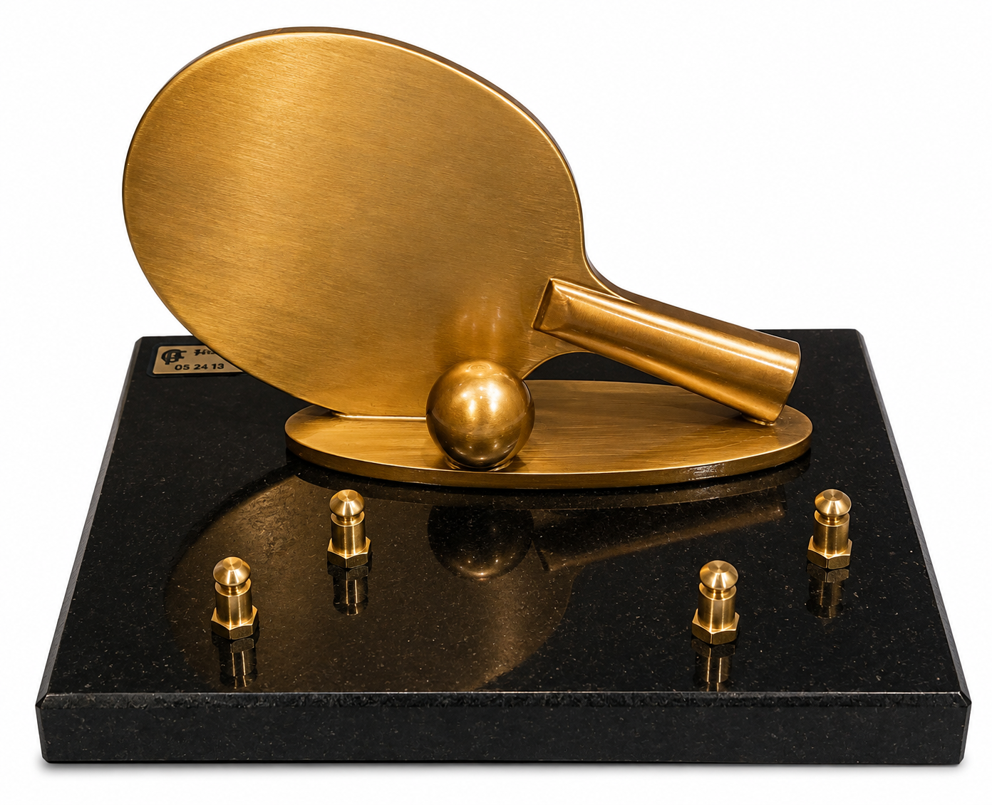 Plaque tennis de table 
