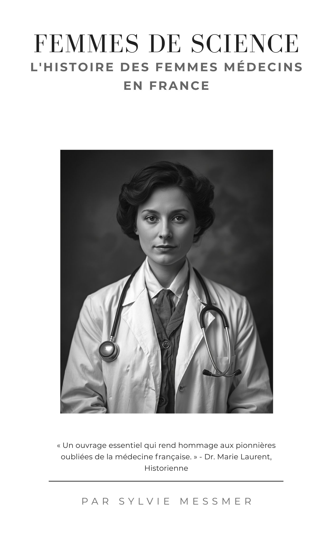 Un essai sur l'histoire des femmes médecins