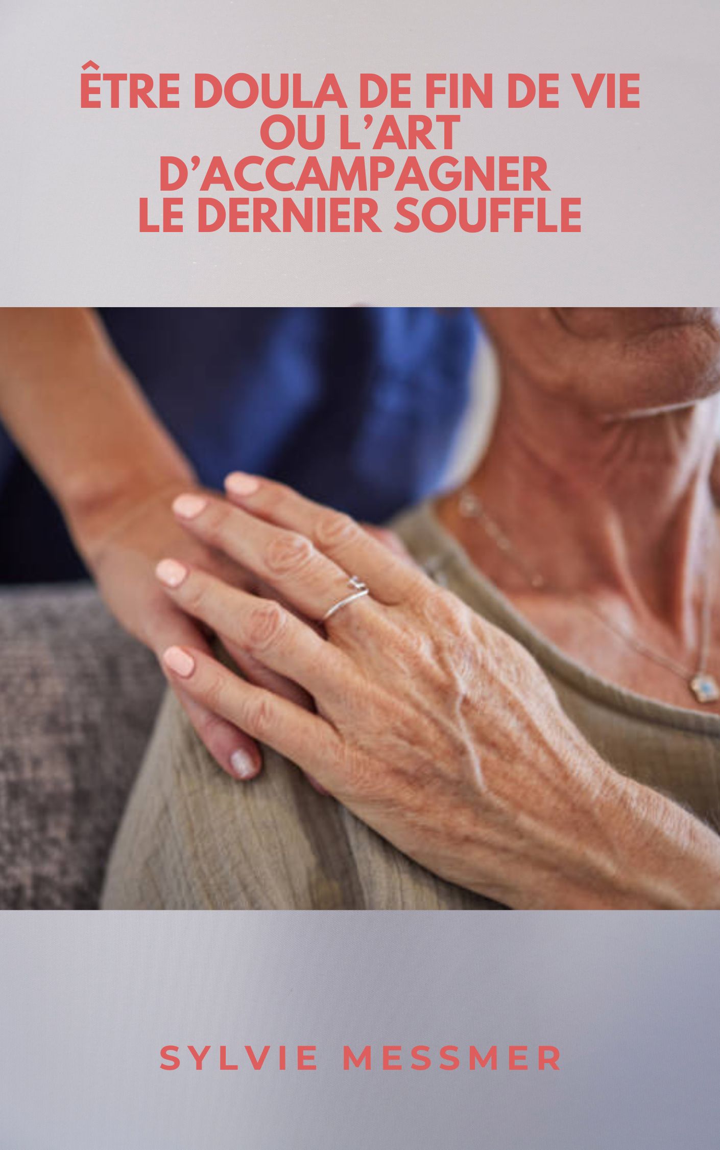 Mon cinquième ouvrage : pour témoigner un métier encore peu connu et tellement nécessaire
