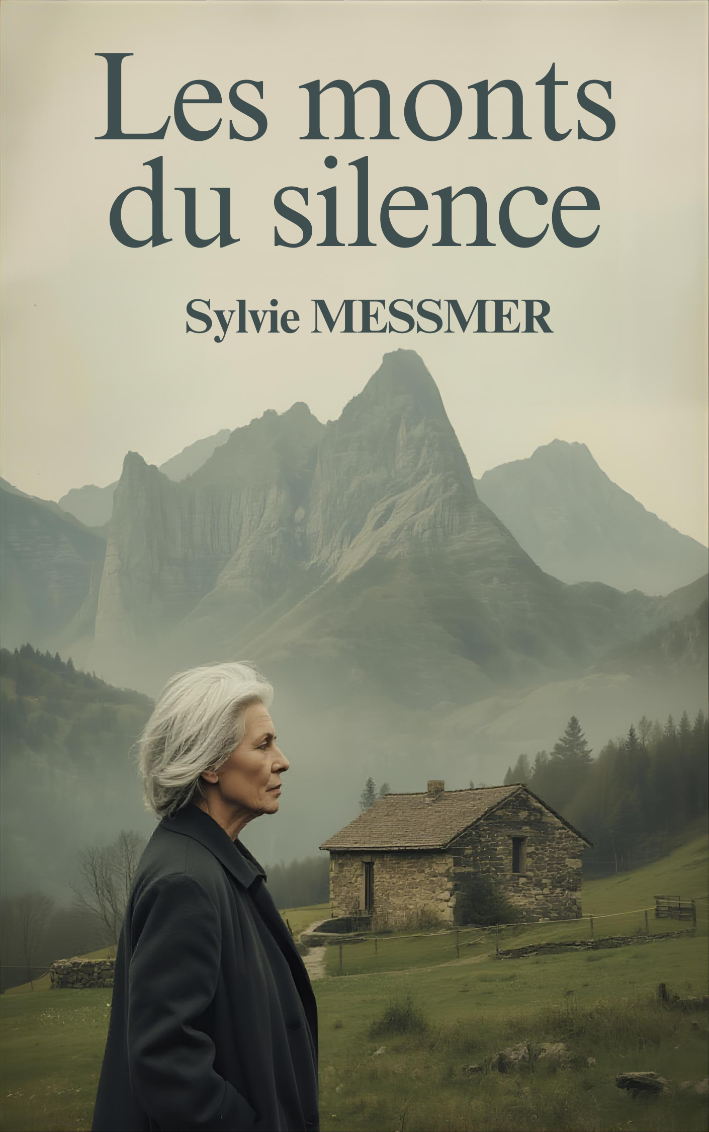 Mon premier roman : Un livre sur la perte et le deuil