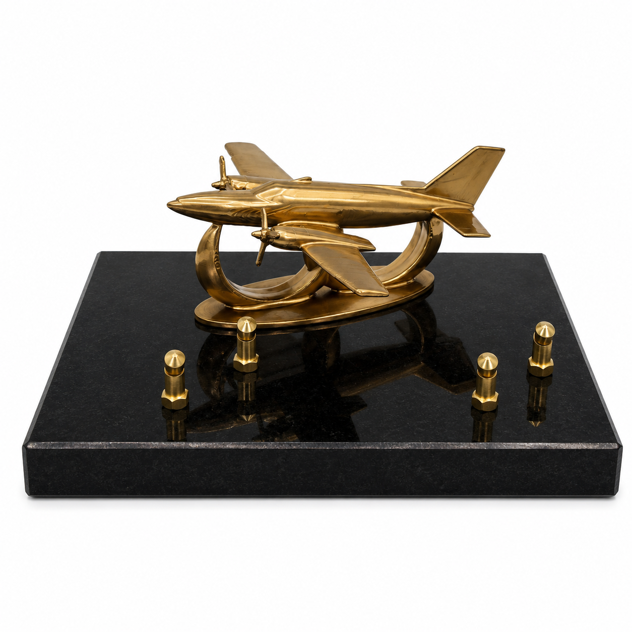 Plaque aviation 