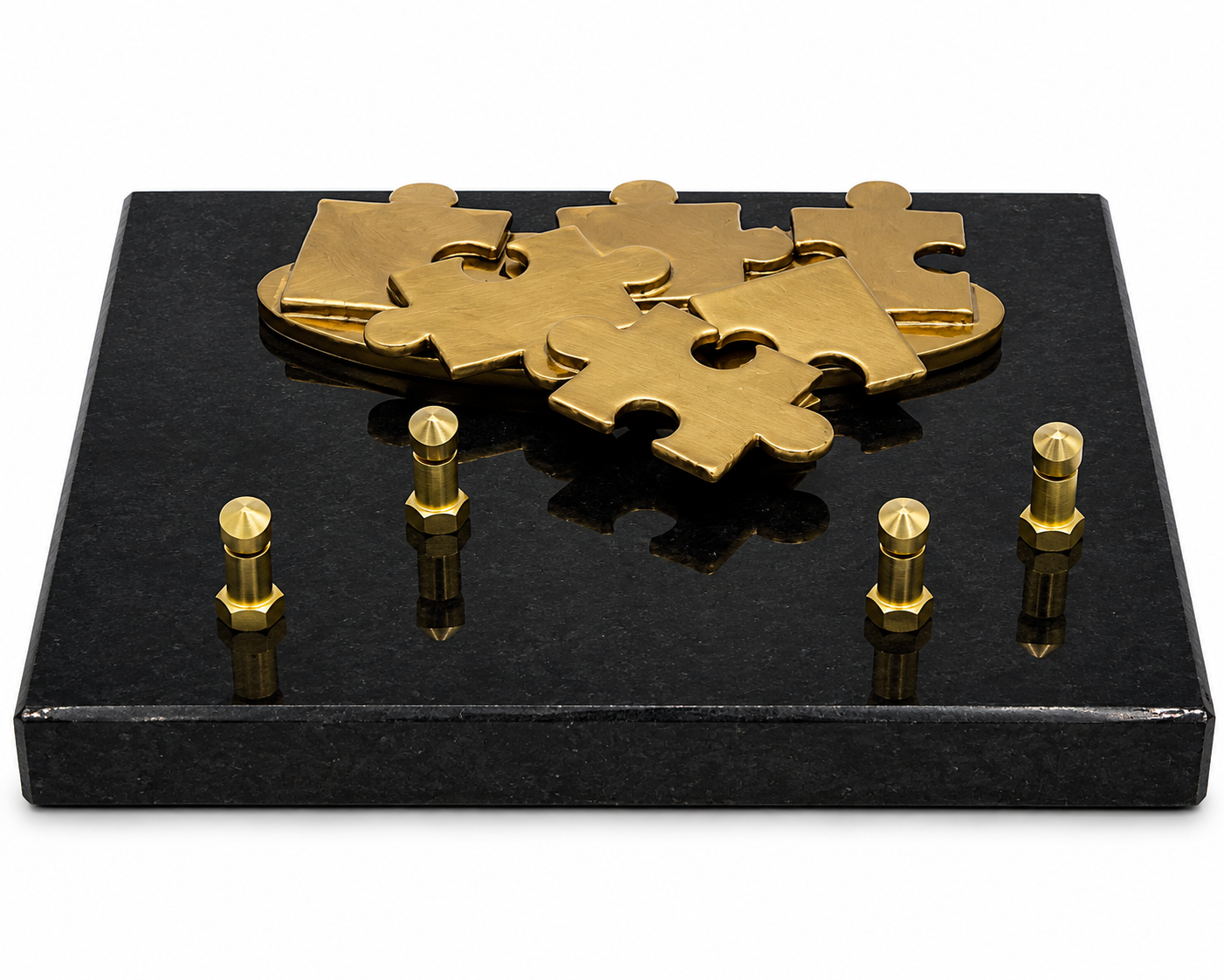 Plaque puzzle