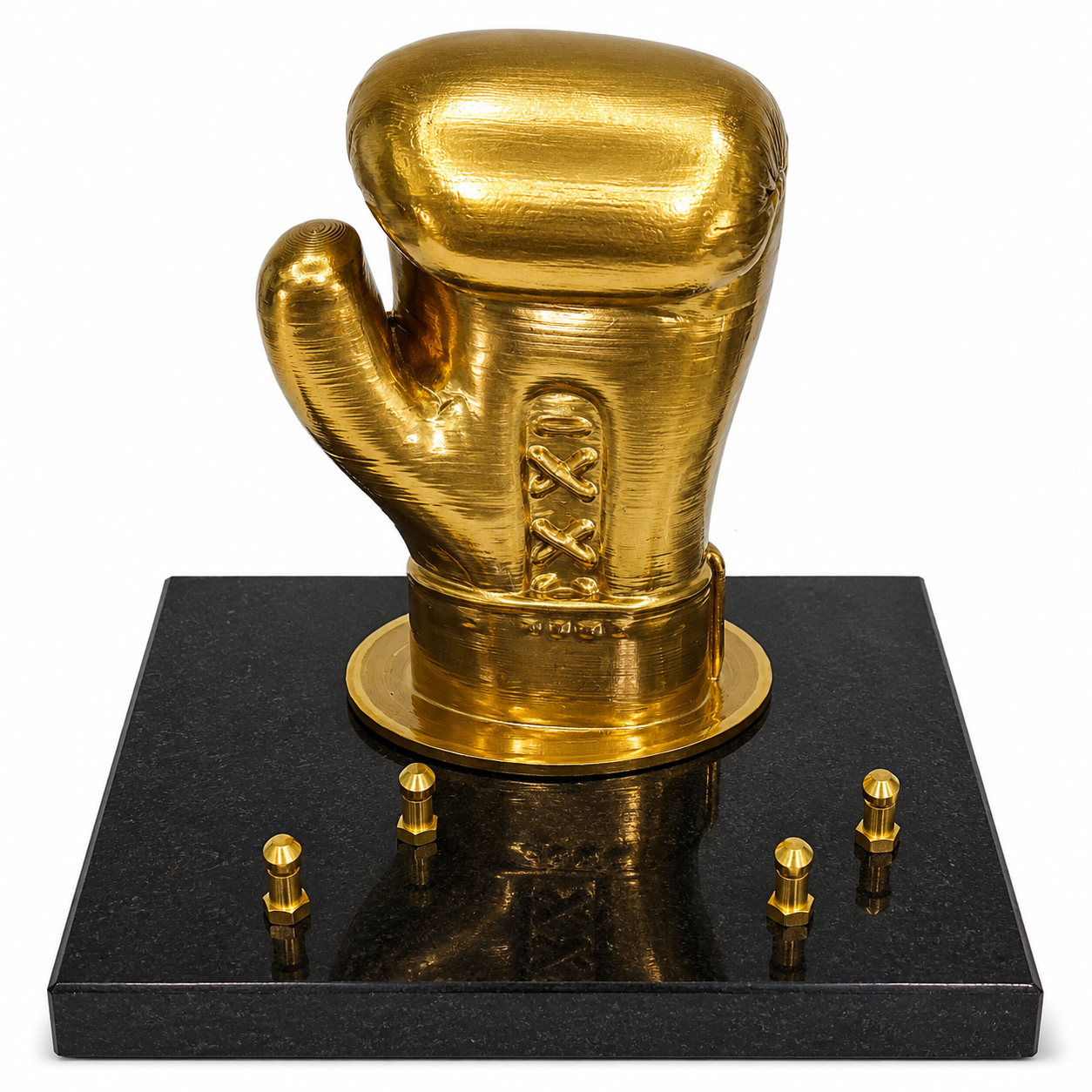 Plaque boxe