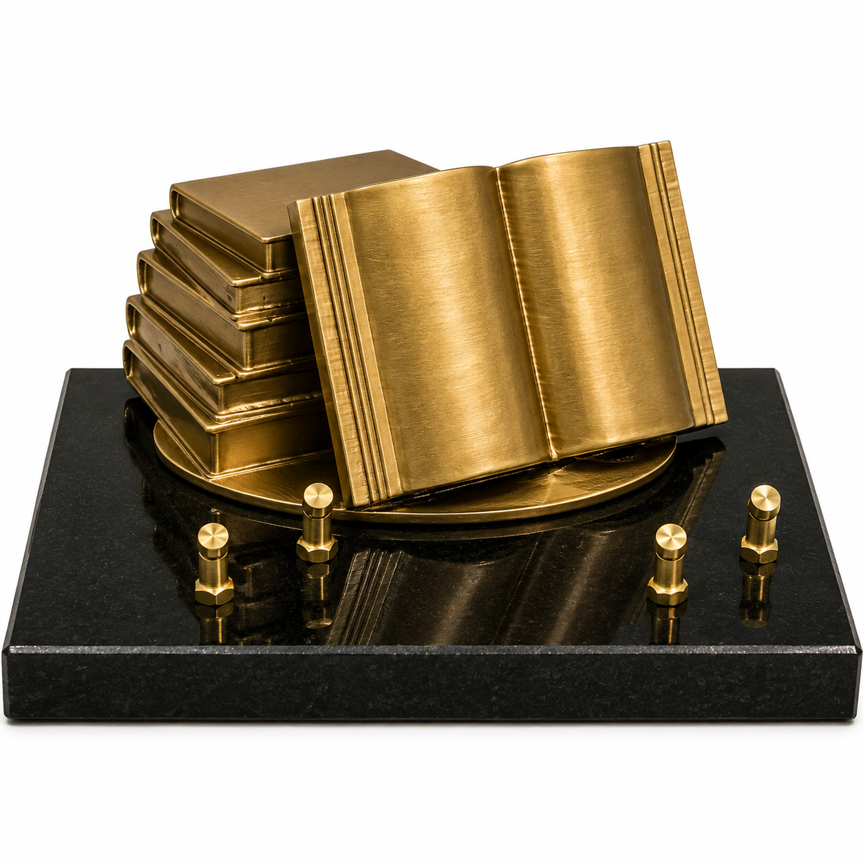 Plaque lecture livres et romans