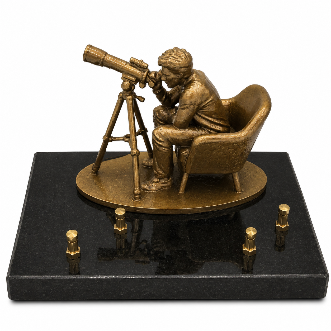 Plaque astronomie 