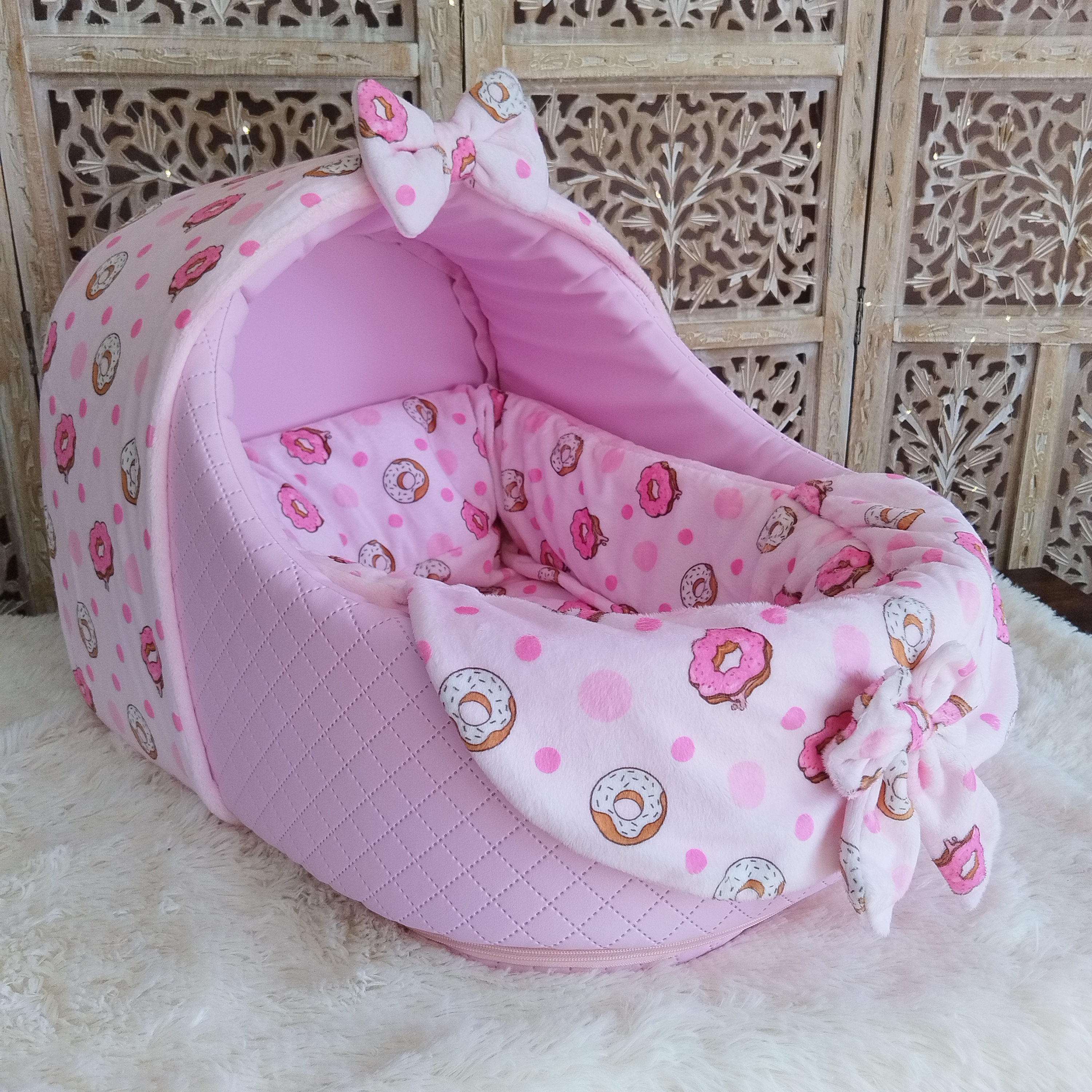 Accessoires Péché Mignon 🍩🩷 pour Softygloo