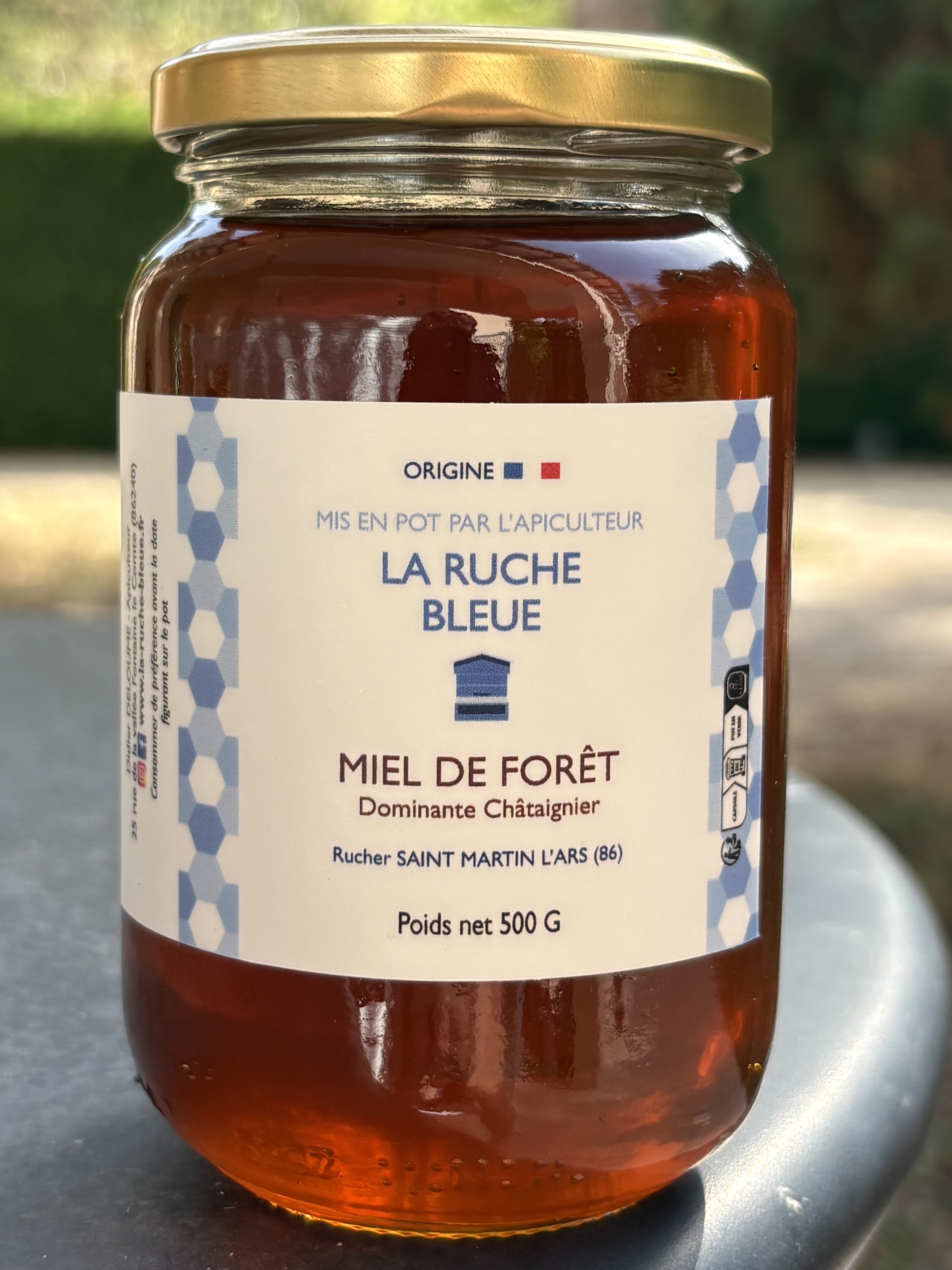 Miel de Forêt - 500g