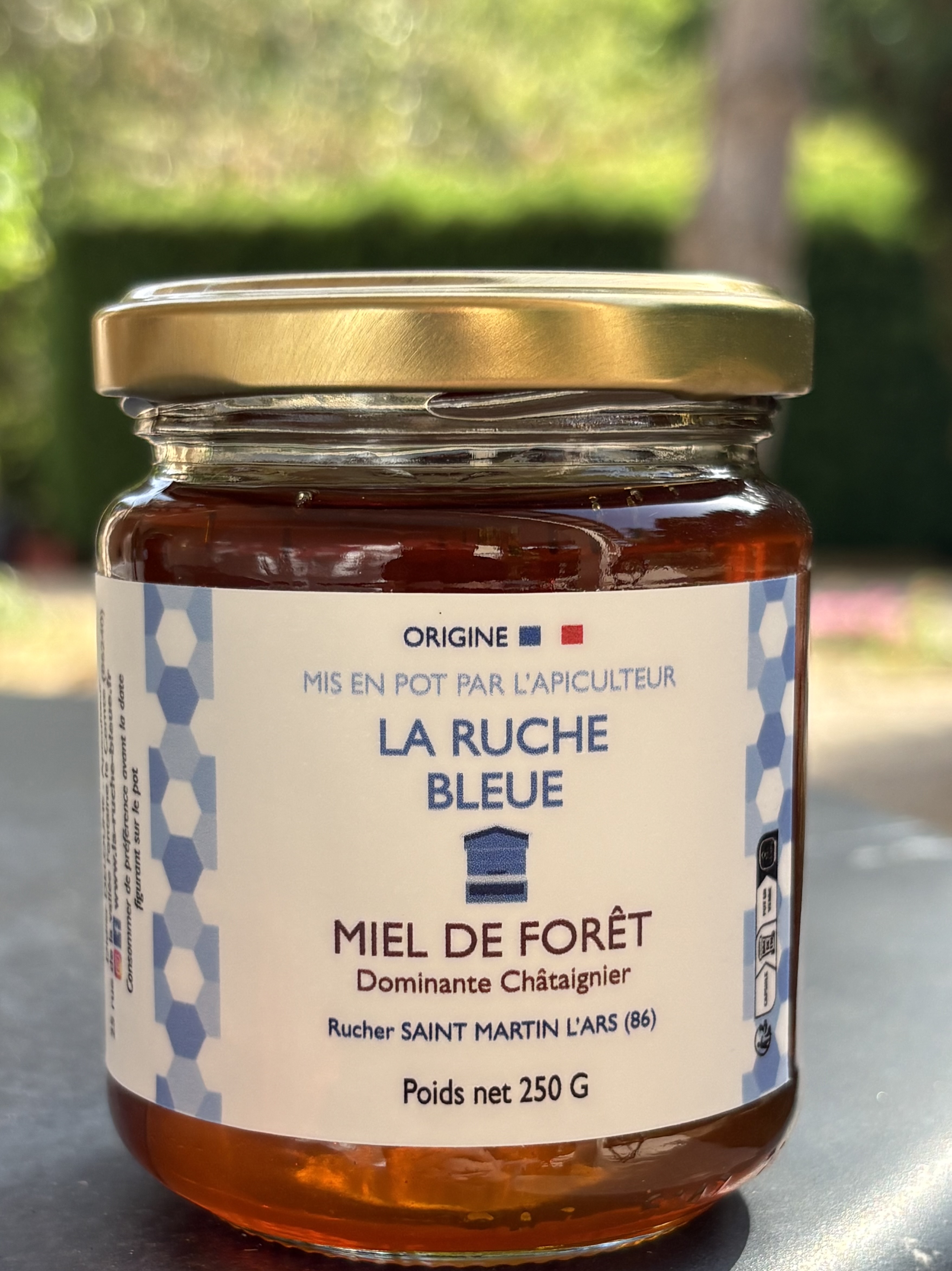 Miel de Forêt - 250g