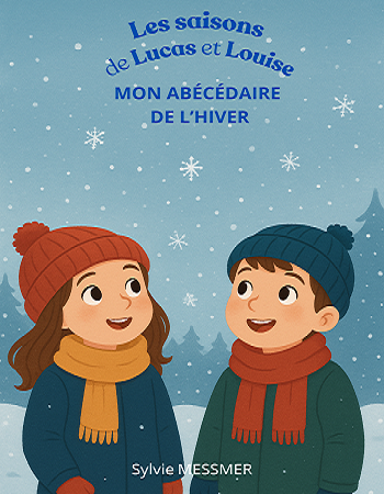 La suite de l'abédédaire des saisons de Lucas et Louise pour l'hiver