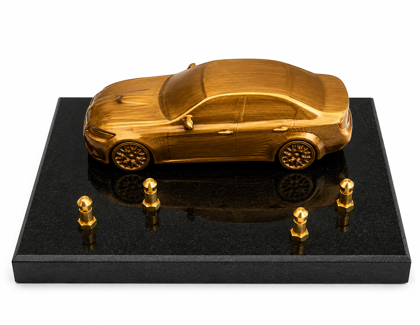 Plaque  bmw E60