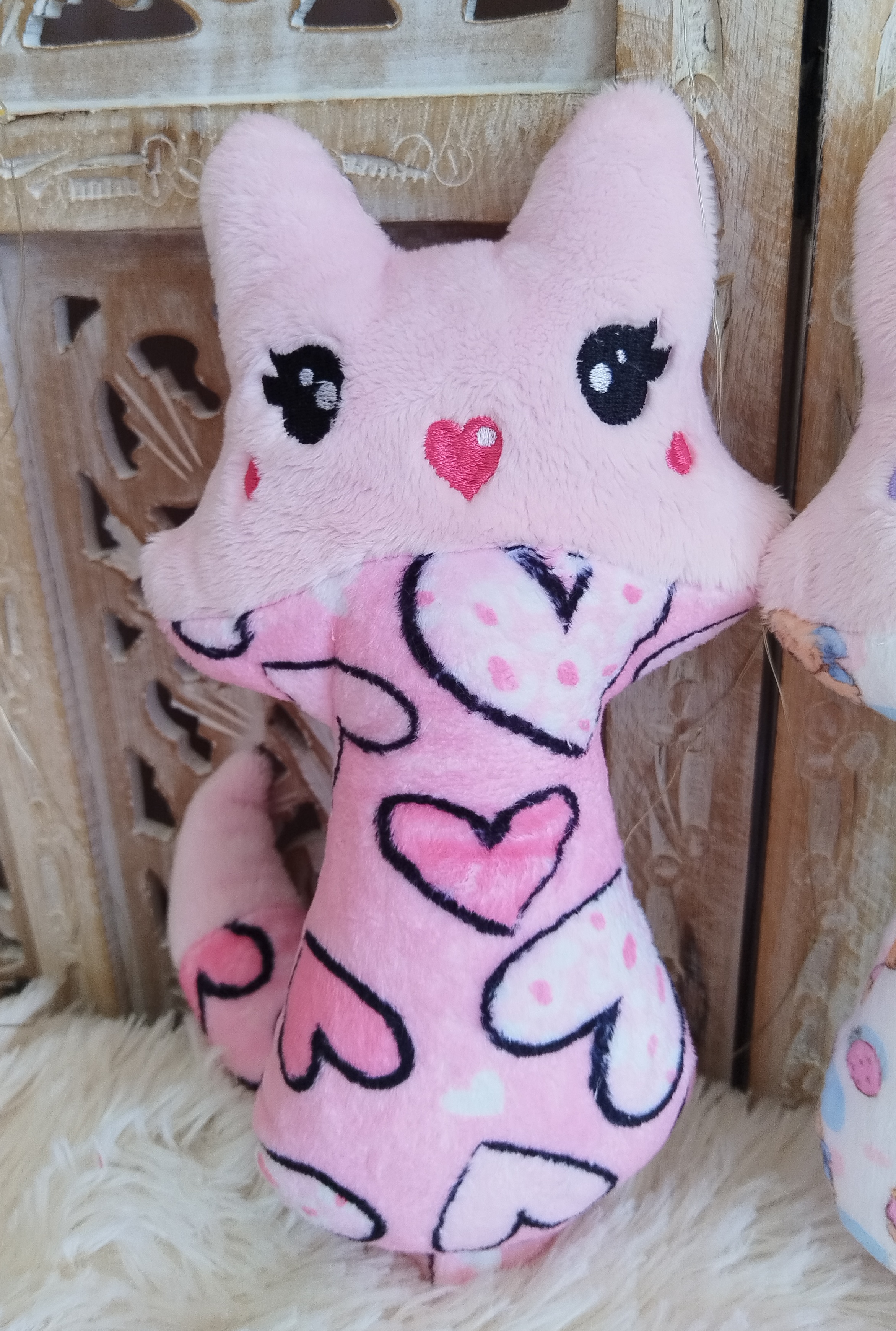 Renardeau Murmure d'Amour