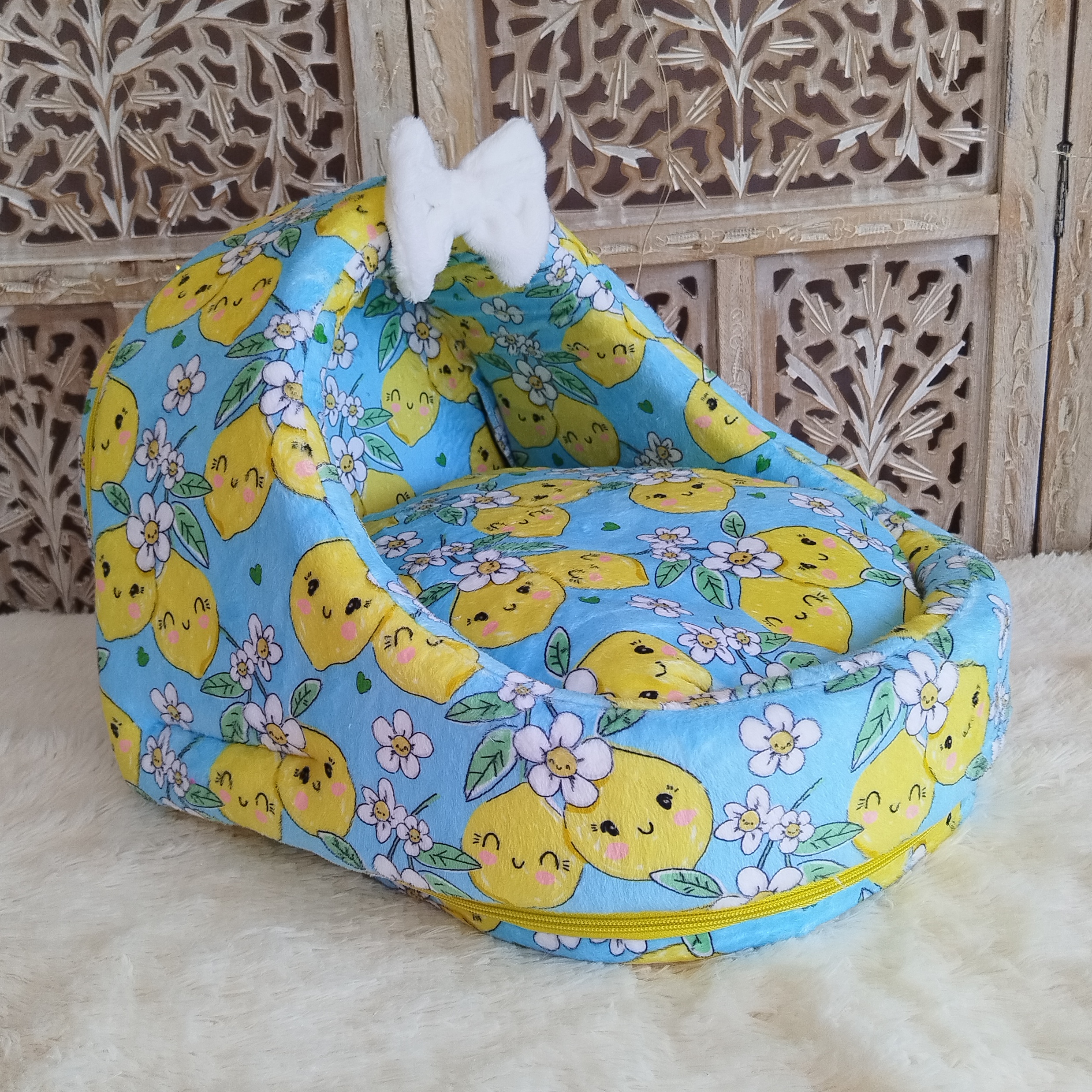 Softy Mini du Jardin Citronné 🍋