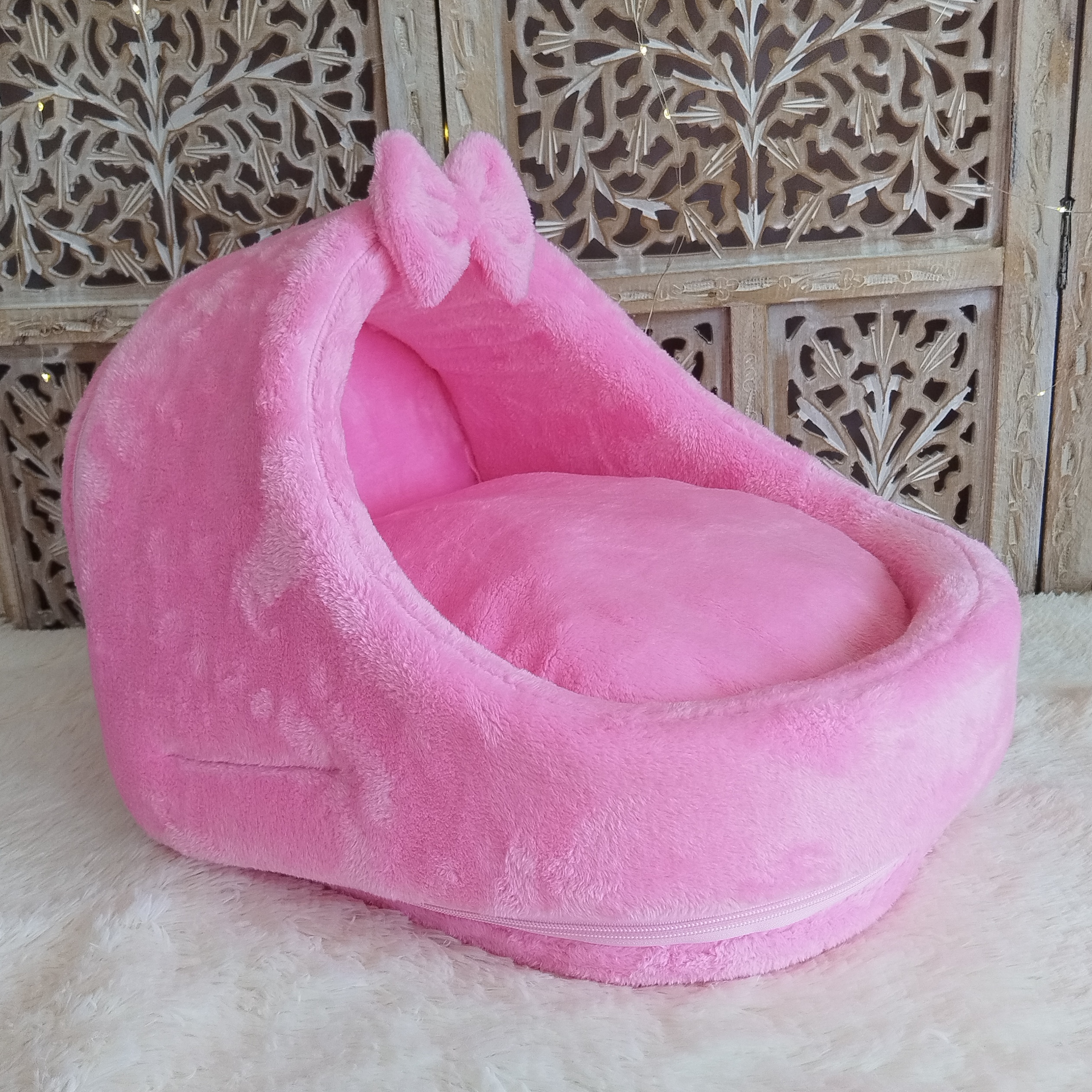 Softy Mini Pilou Rose Acidulé