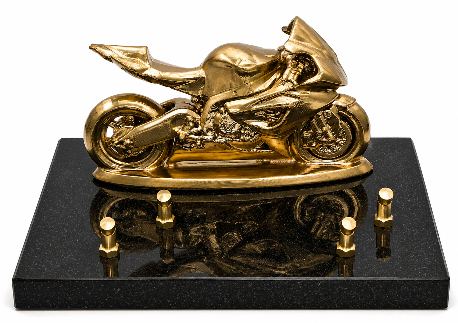 Plaque Moto