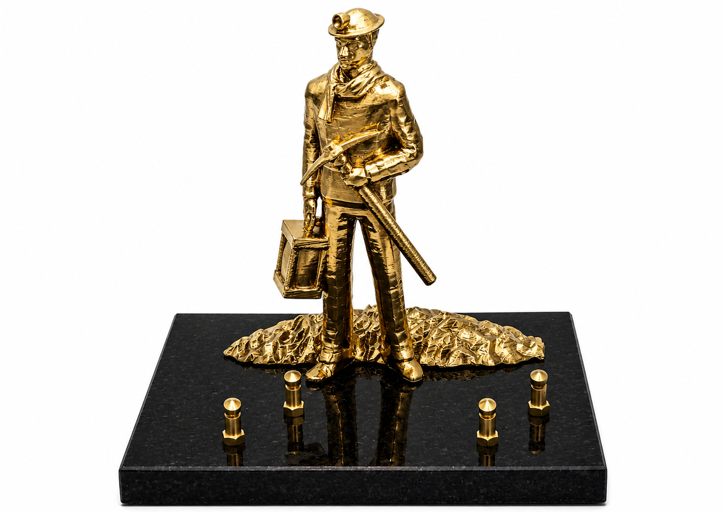 Plaque Mineur