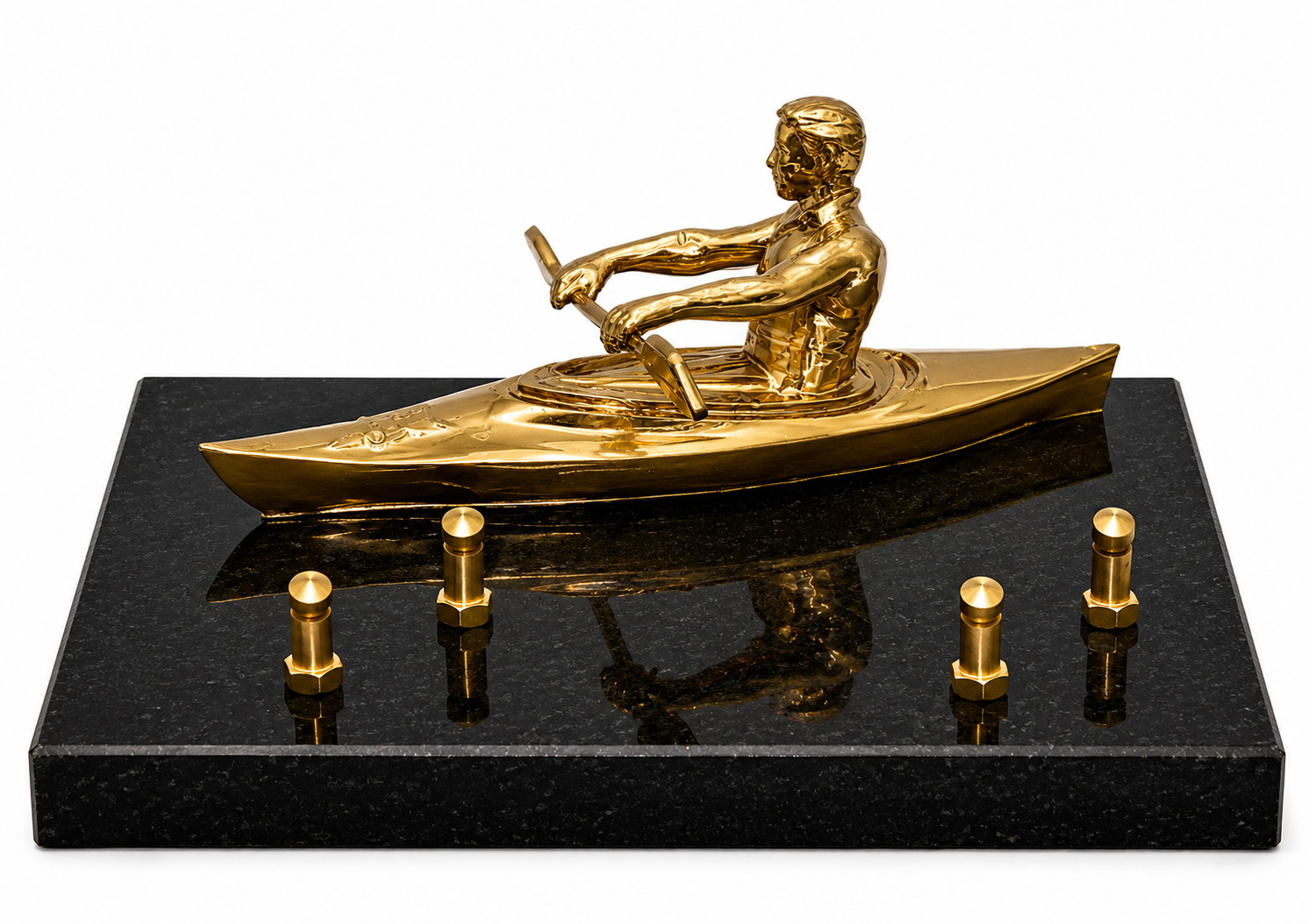 Plaque Kayak