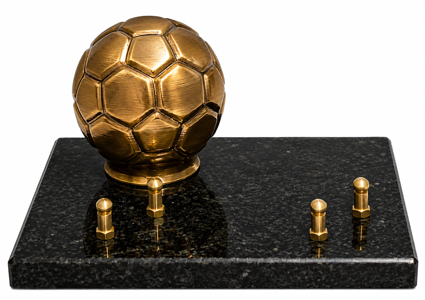 Plaque Football