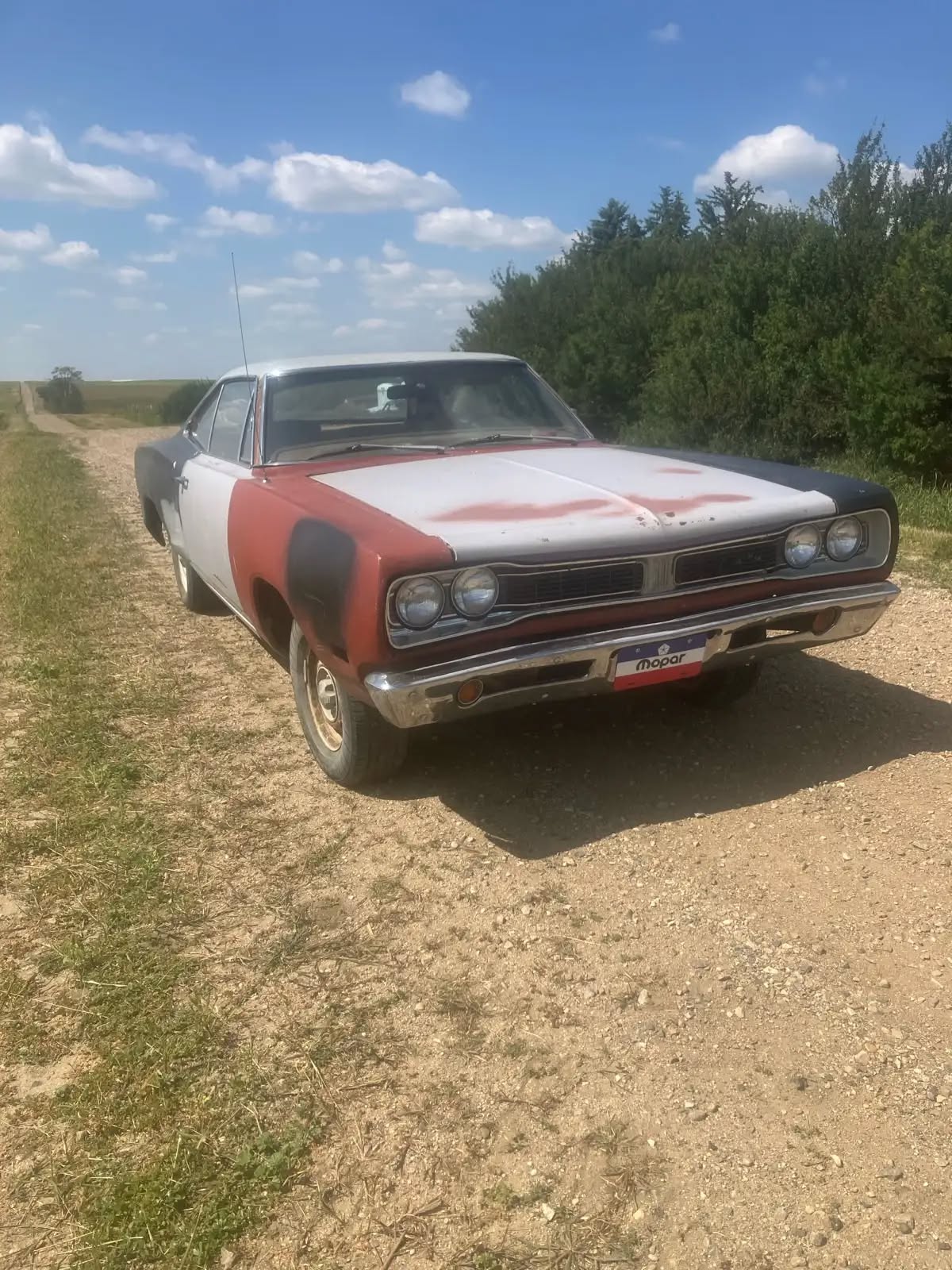 Dodge Coronet 500 de 1969