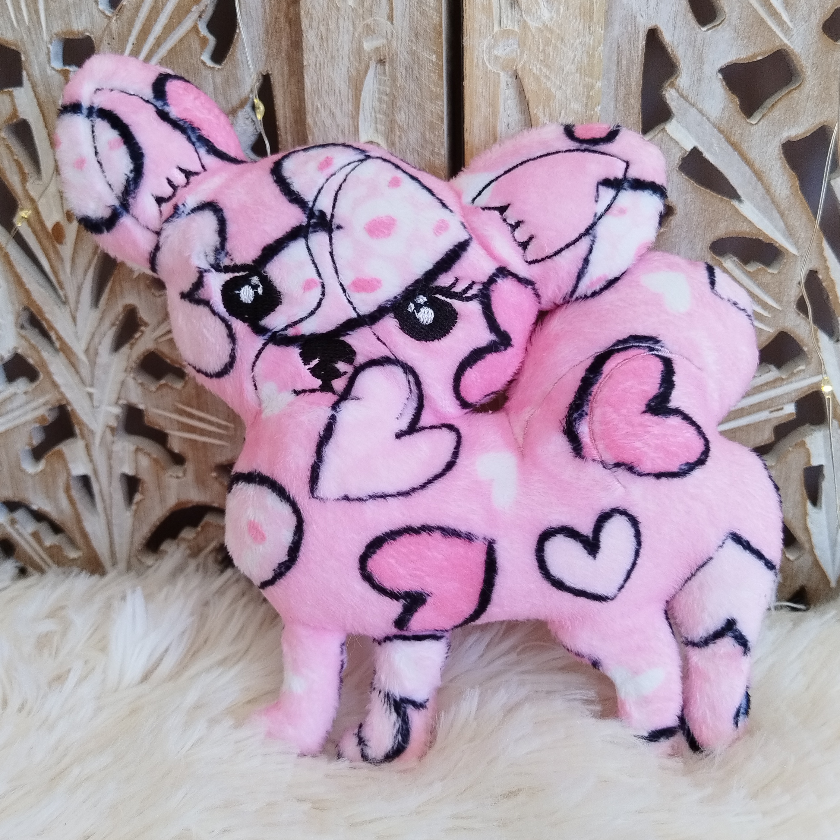 Jouet Chihuahua - Murmure d'Amour